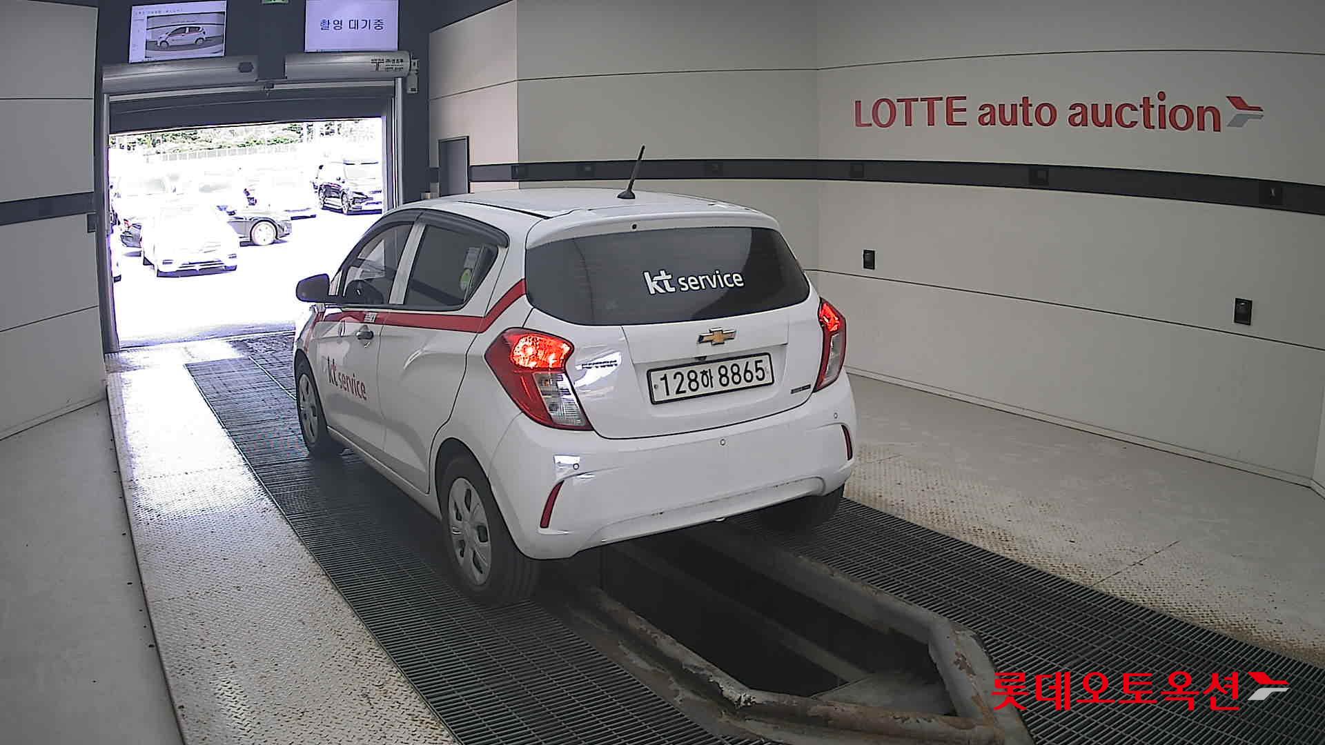 Korea G M Spark Van 1.0 id 3062796 из Кореи 9