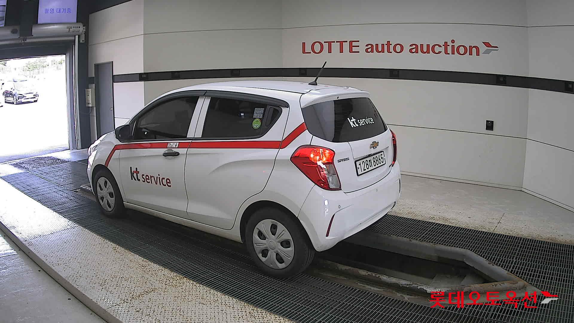 Korea G M Spark Van 1.0 id 3062796 из Кореи 10