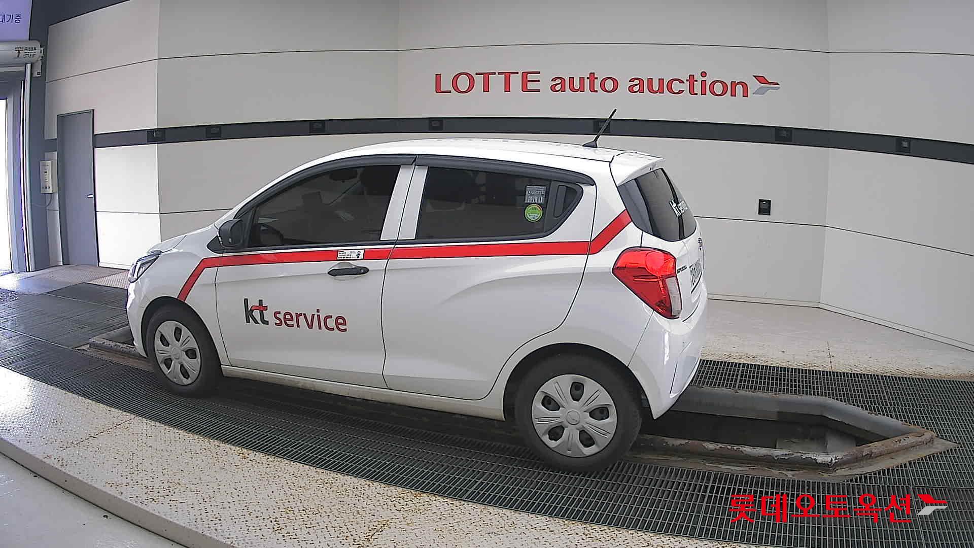 Korea G M Spark Van 1.0 id 3062796 из Кореи 11