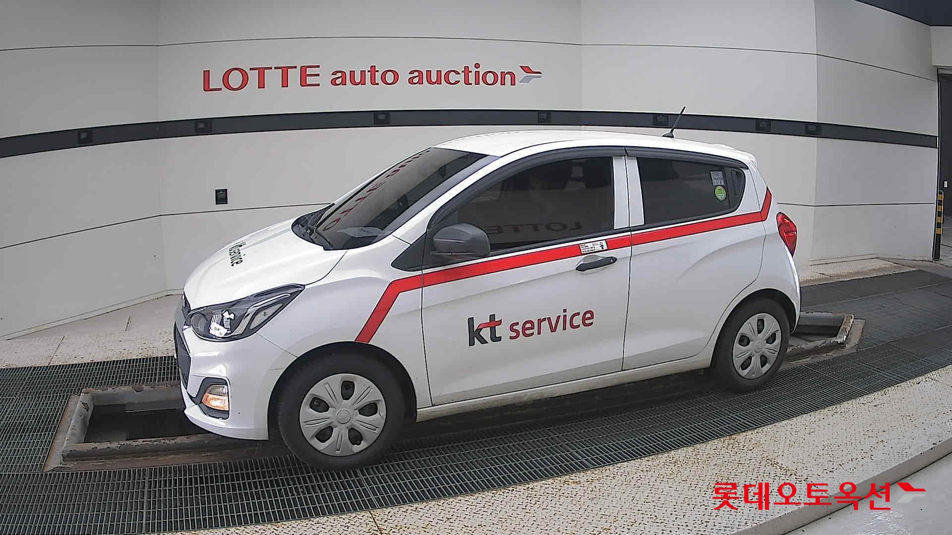 Korea G M Spark Van 1.0 id 3062796 из Кореи 12