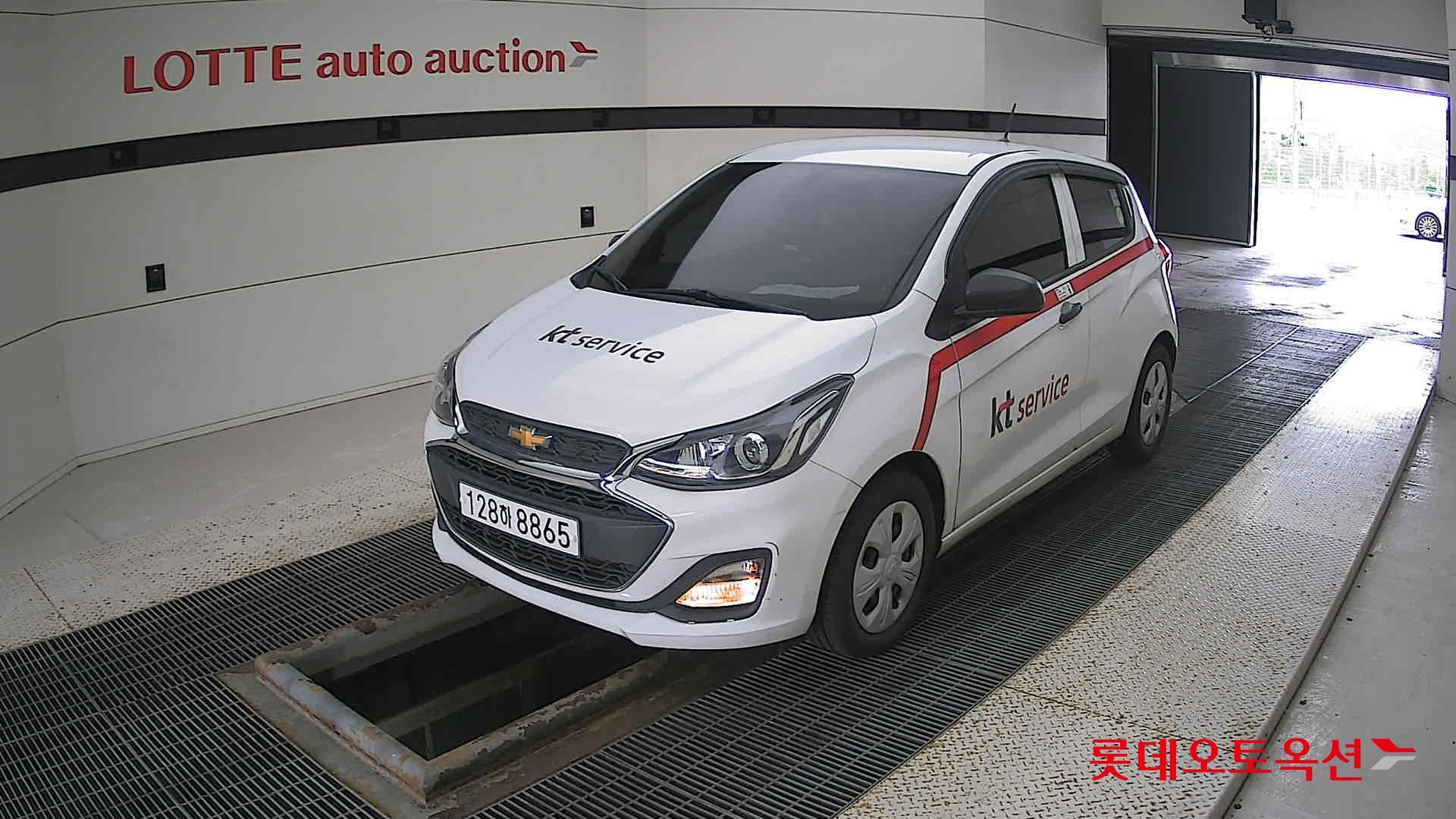 Korea G M Spark Van 1.0 id 3062796 из Кореи 14