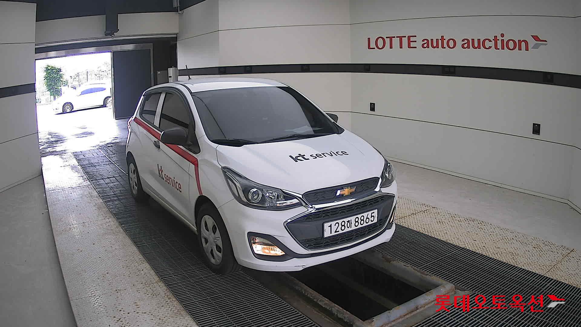 Korea G M Spark Van 1.0 id 3062796 из Кореи 15