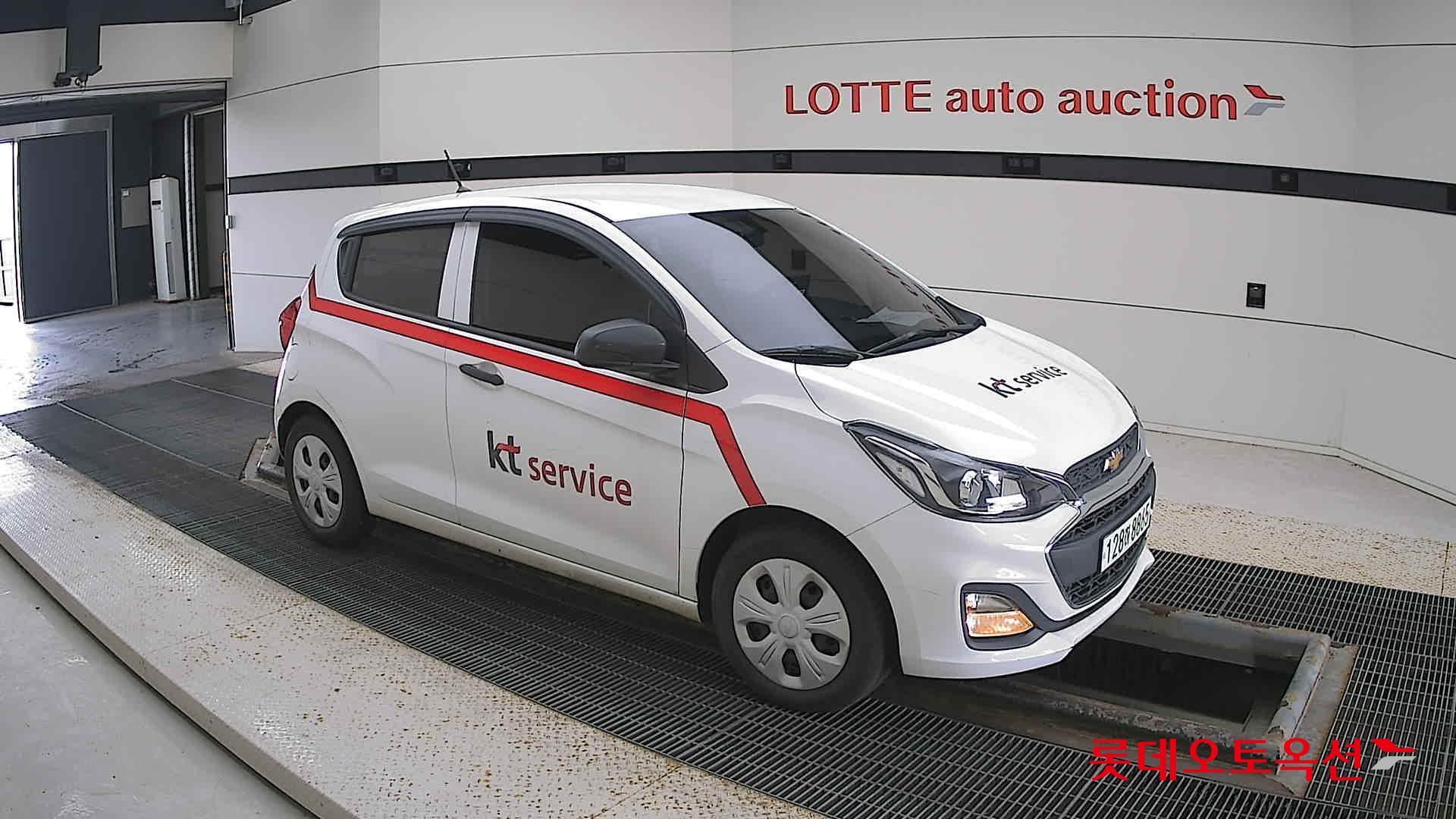 Korea G M Spark Van 1.0 id 3062796 из Кореи 16