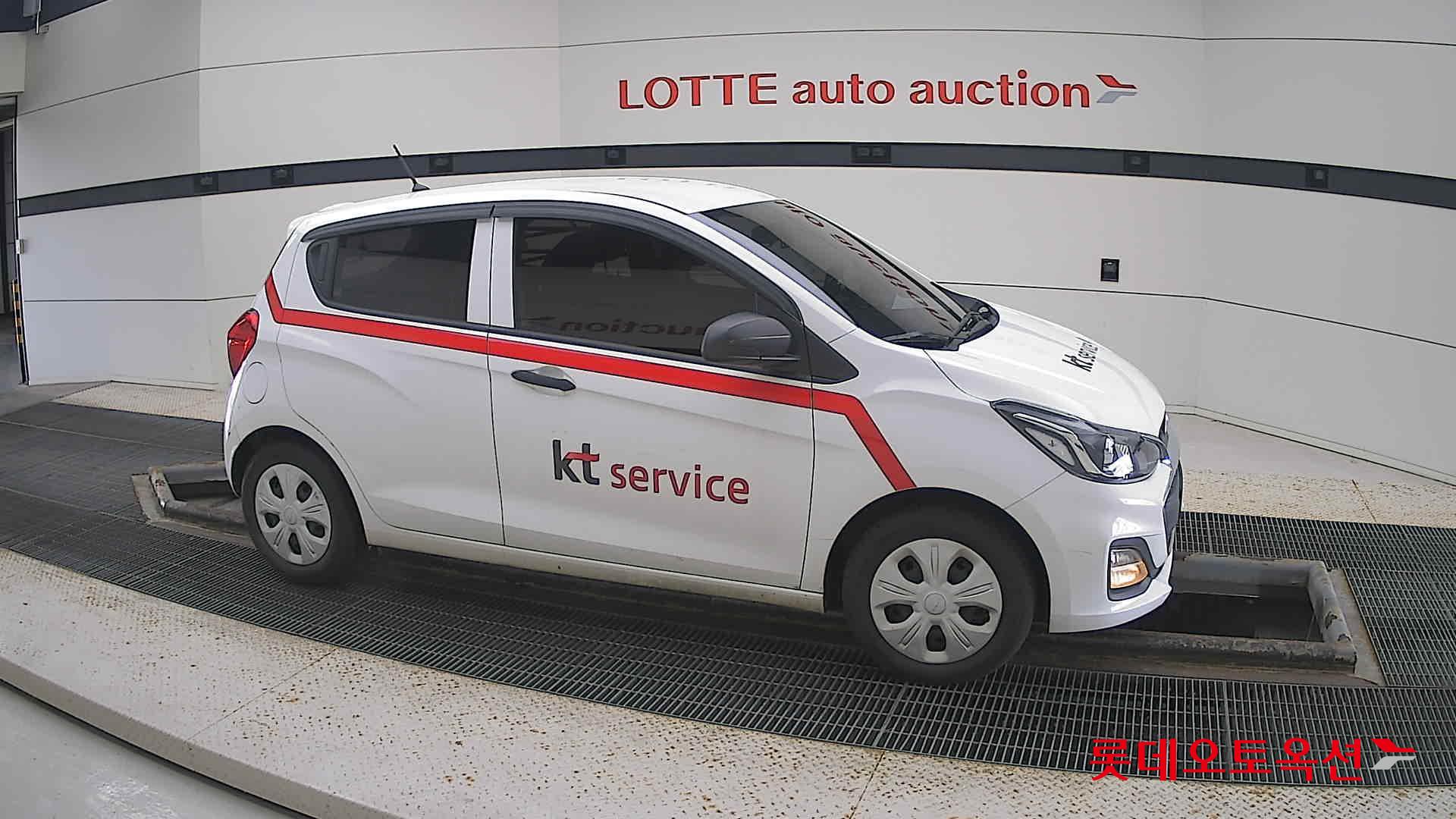 Korea G M Spark Van 1.0 id 3062796 из Кореи 17