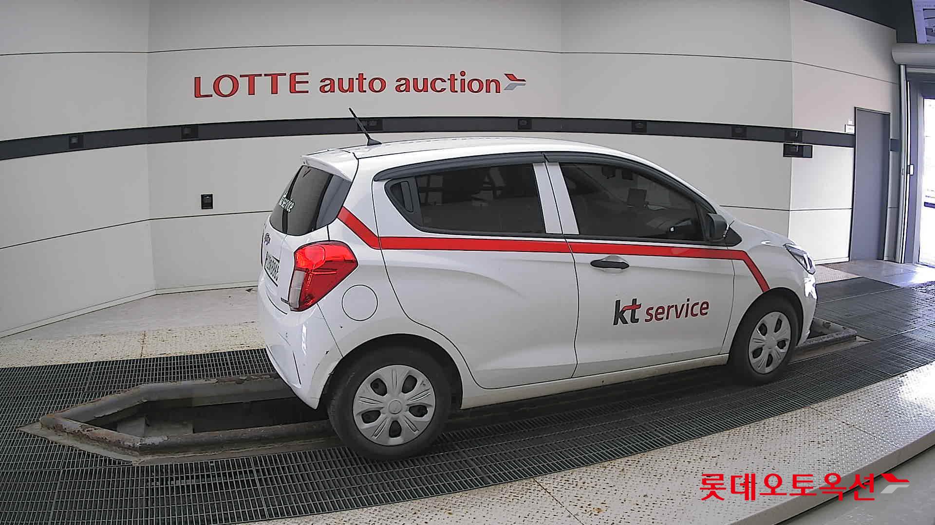 Korea G M Spark Van 1.0 id 3062796 из Кореи 18