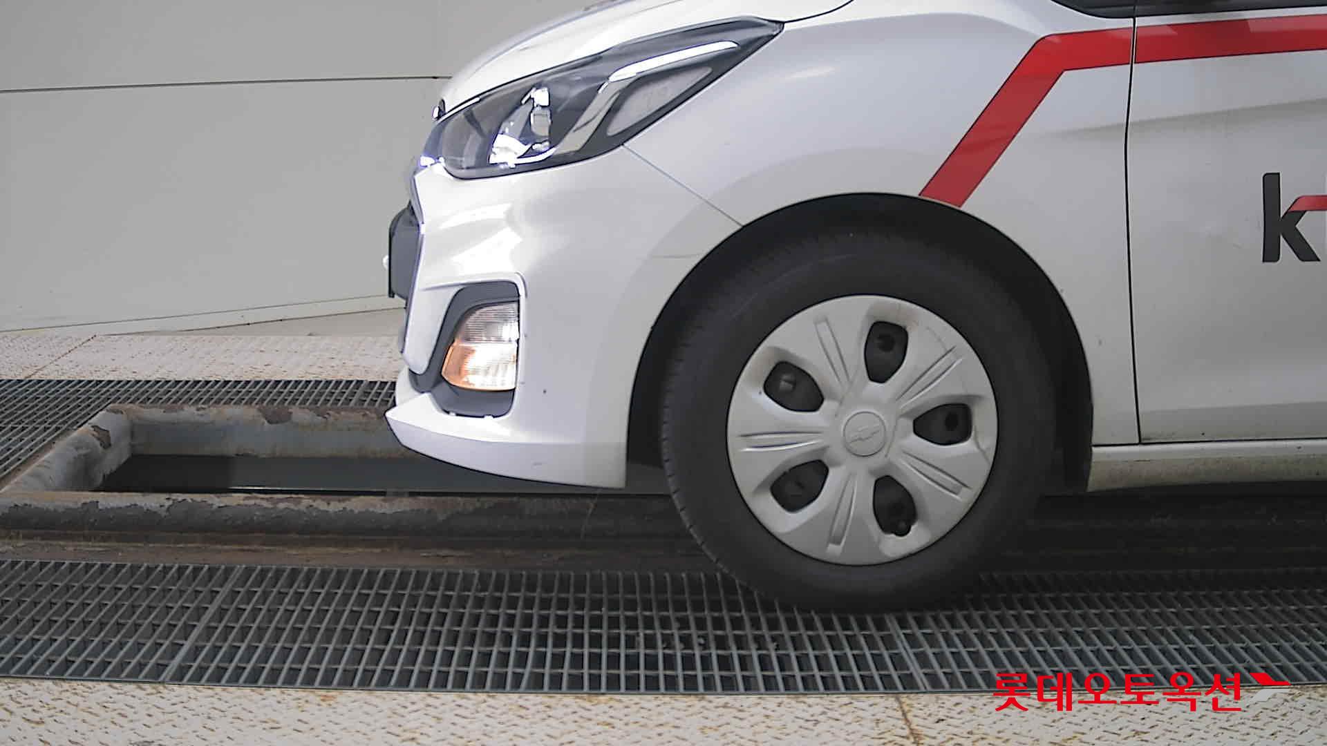 Korea G M Spark Van 1.0 id 3062796 из Кореи 21