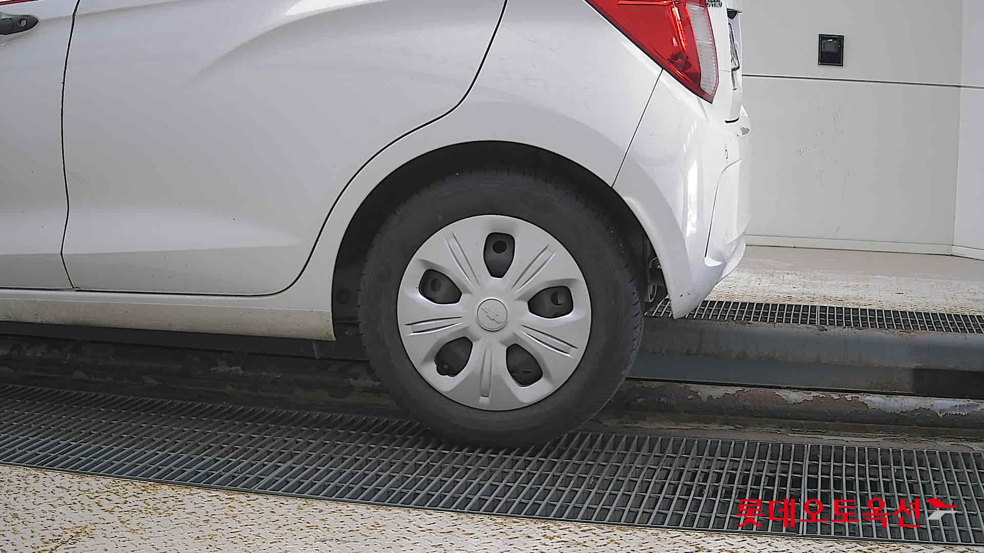 Korea G M Spark Van 1.0 id 3062796 из Кореи 22