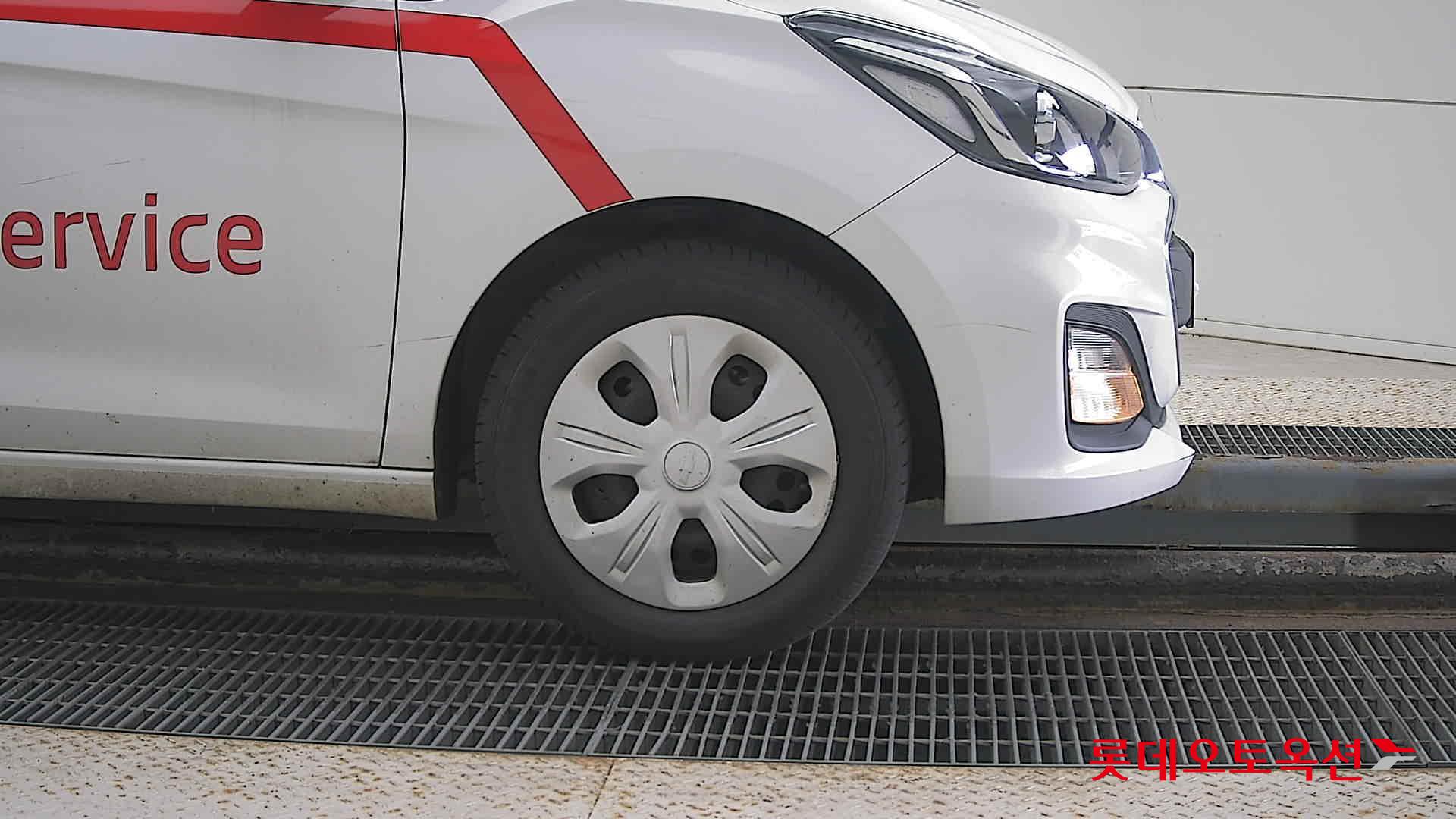 Korea G M Spark Van 1.0 id 3062796 из Кореи 23