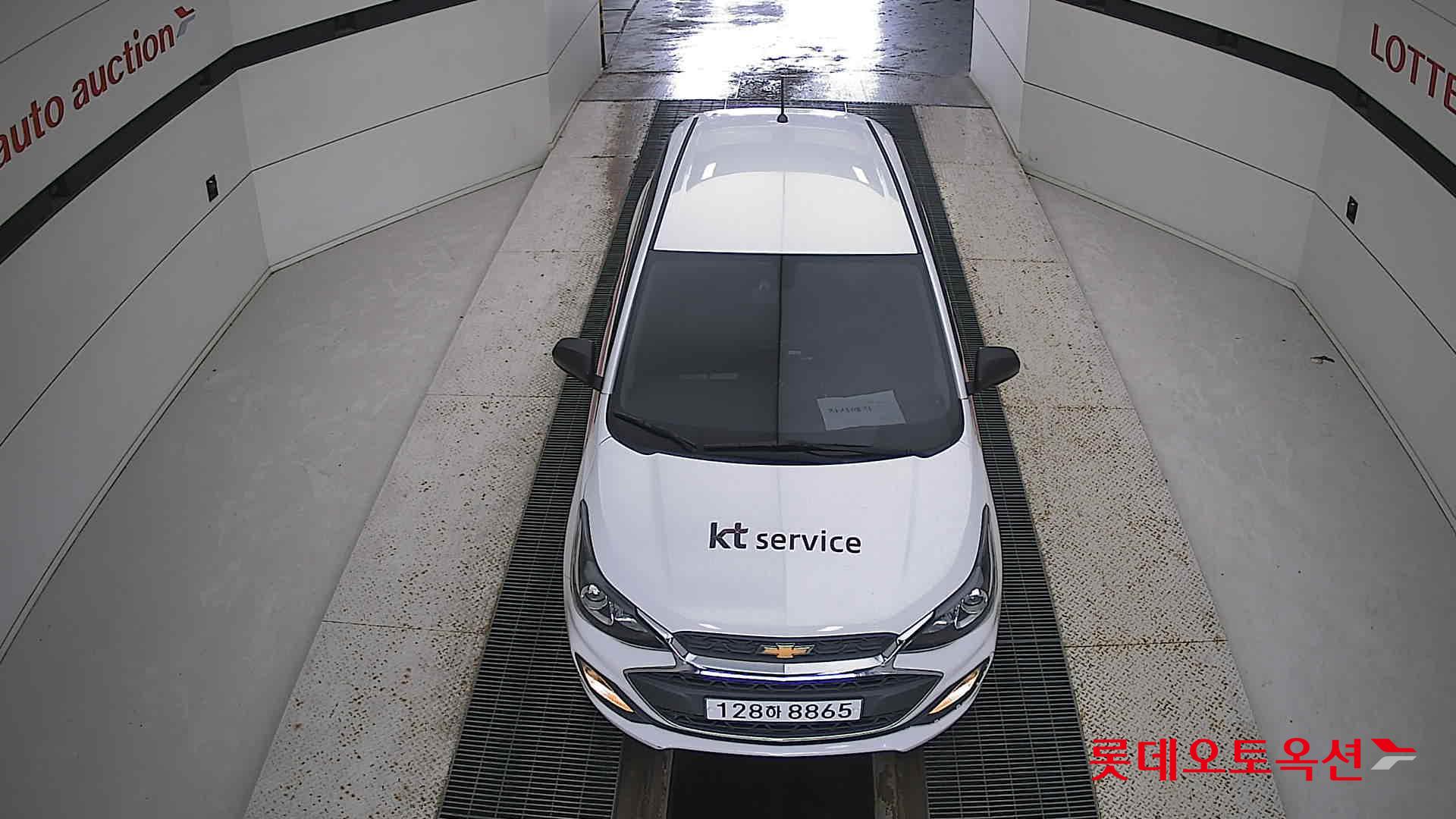 Korea G M Spark Van 1.0 id 3062796 из Кореи 25