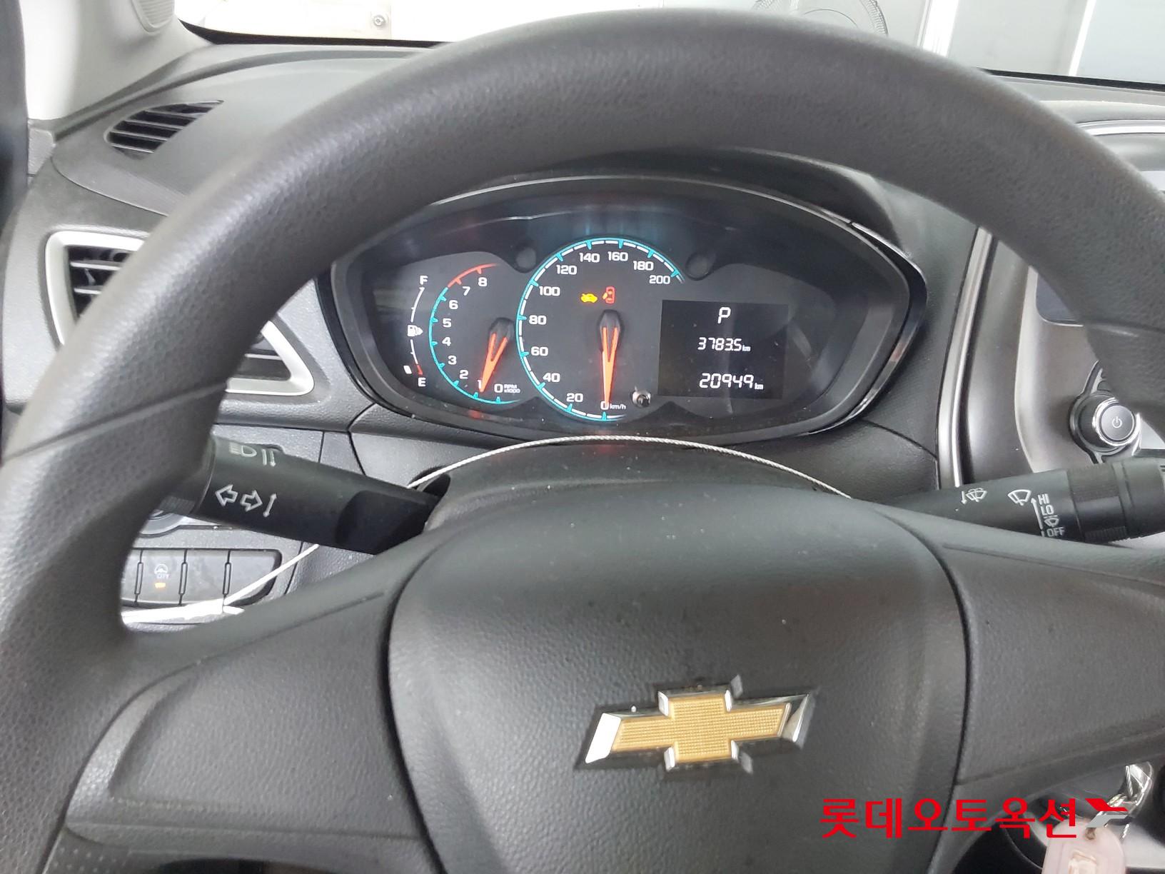 Korea G M Spark Van 1.0 id 3062796 из Кореи 29