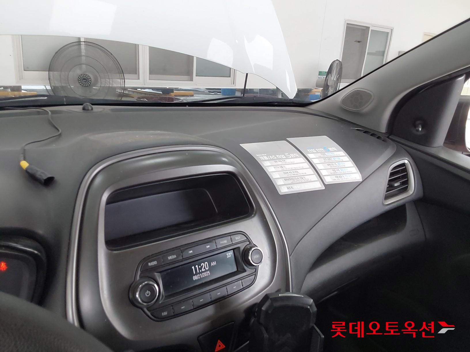 Korea G M Spark Van 1.0 id 3062796 из Кореи 31