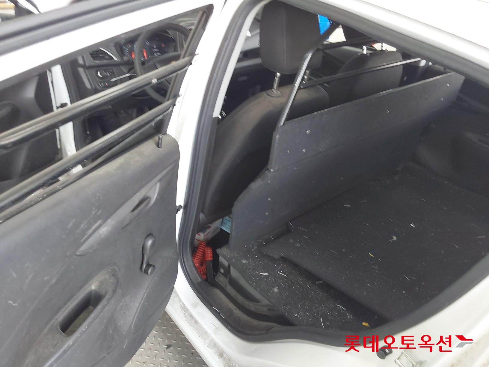 Korea G M Spark Van 1.0 id 3062796 из Кореи 36