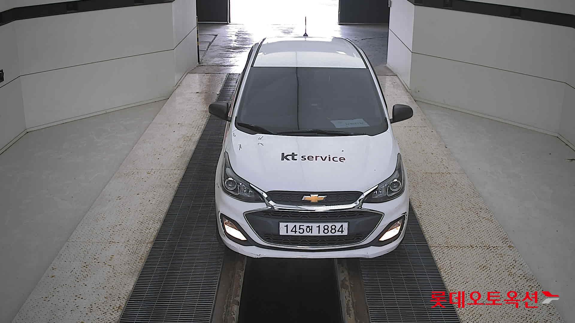 Korea G M Spark Van 1.0 id 3062801 из Кореи 8