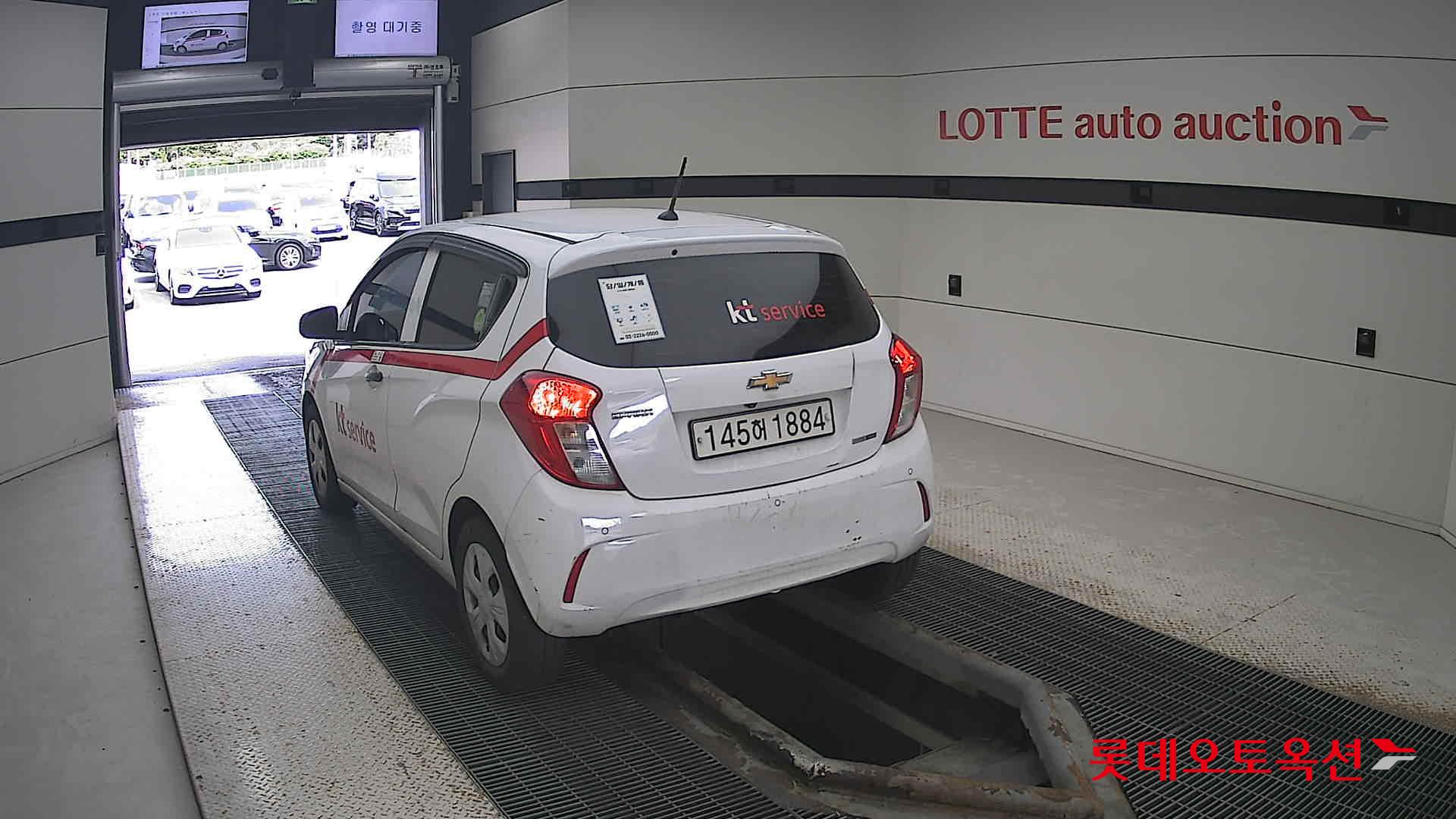 Korea G M Spark Van 1.0 id 3062801 из Кореи 9