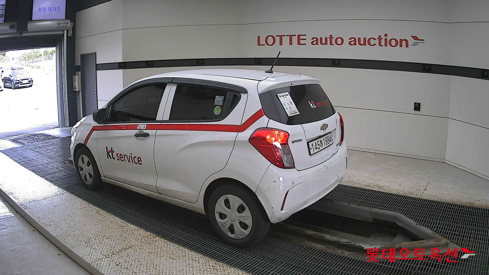 Korea G M Spark Van 1.0 id 3062801 из Кореи 10