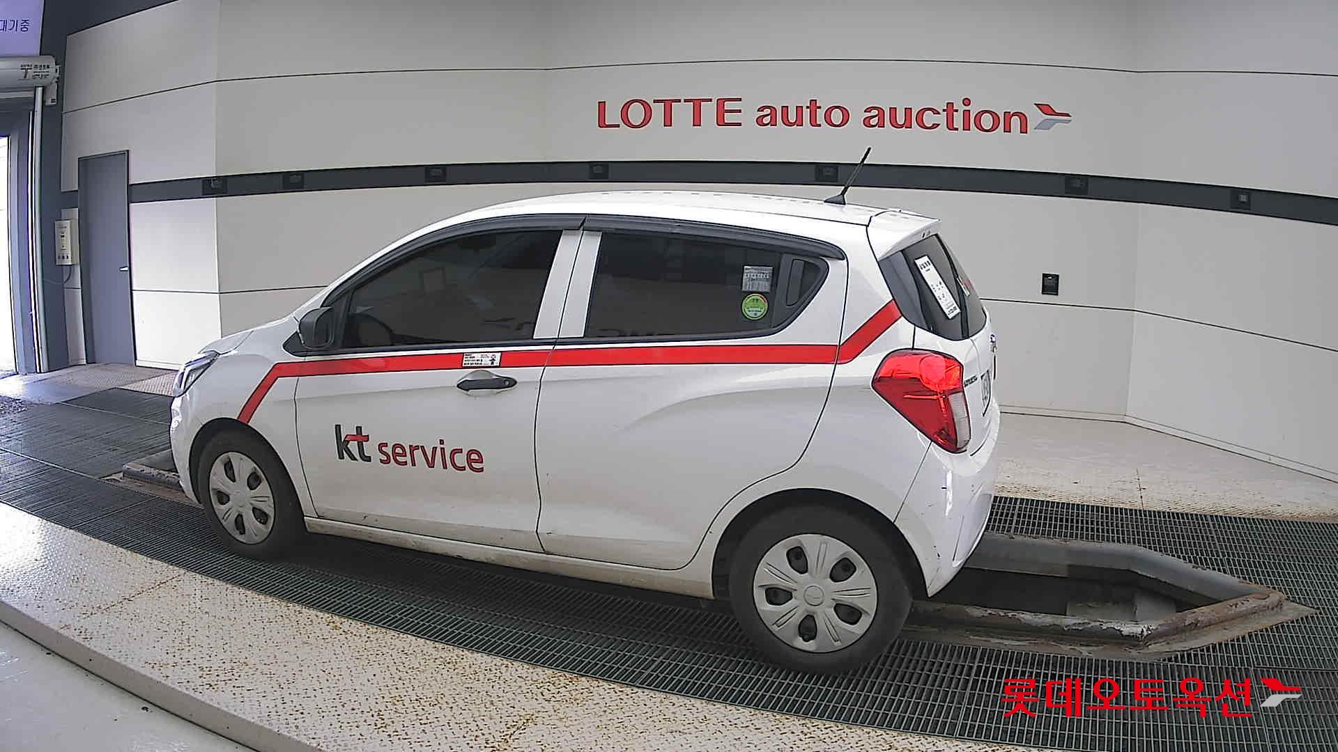 Korea G M Spark Van 1.0 id 3062801 из Кореи 11