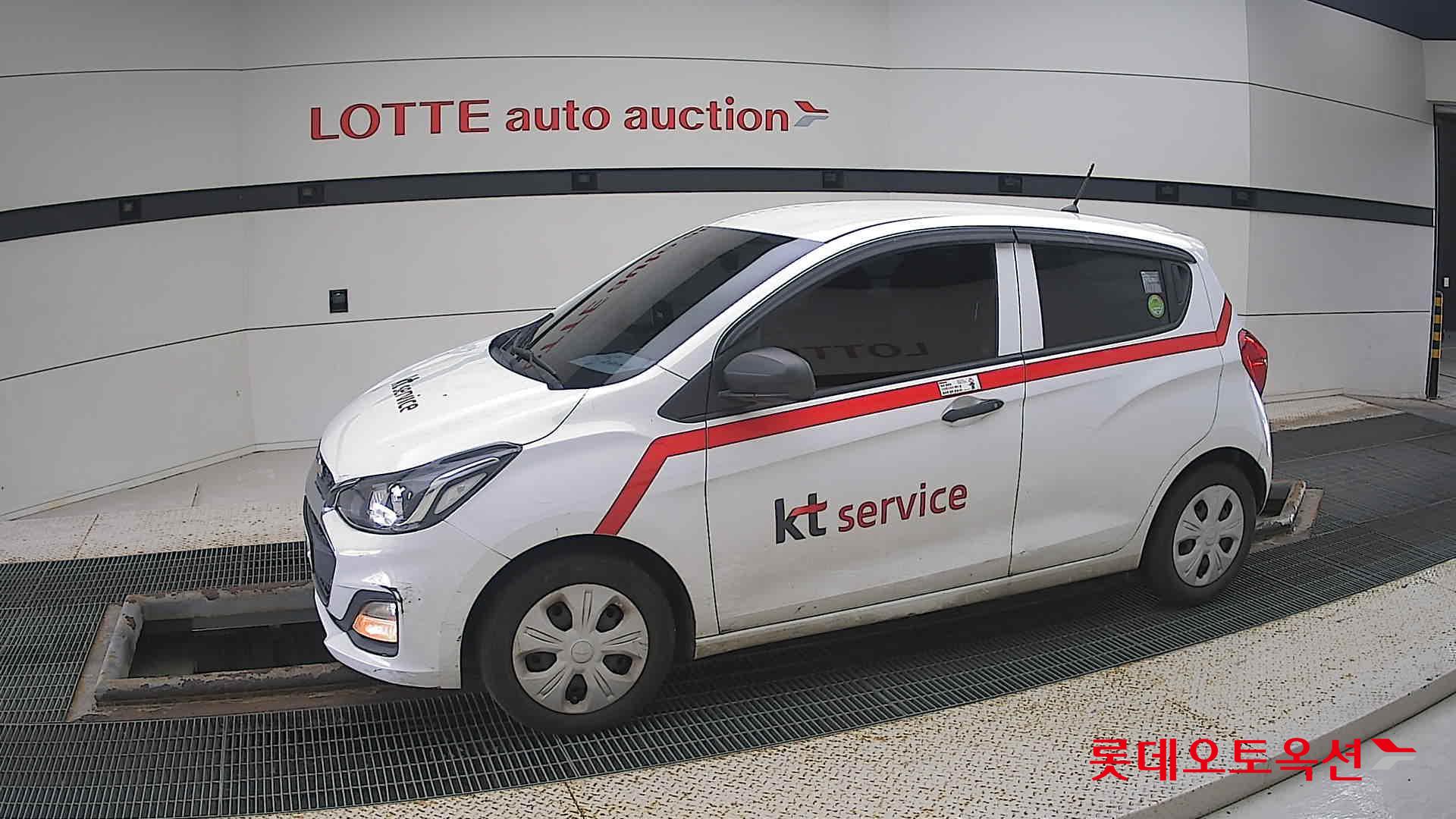 Korea G M Spark Van 1.0 id 3062801 из Кореи 12