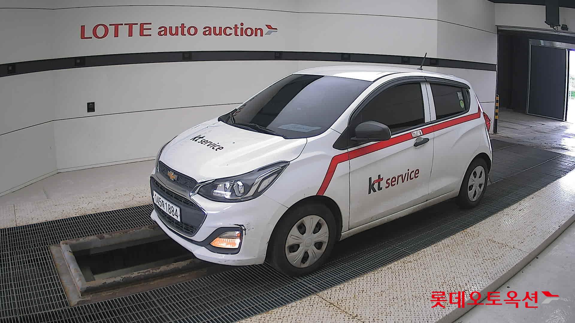 Korea G M Spark Van 1.0 id 3062801 из Кореи 13