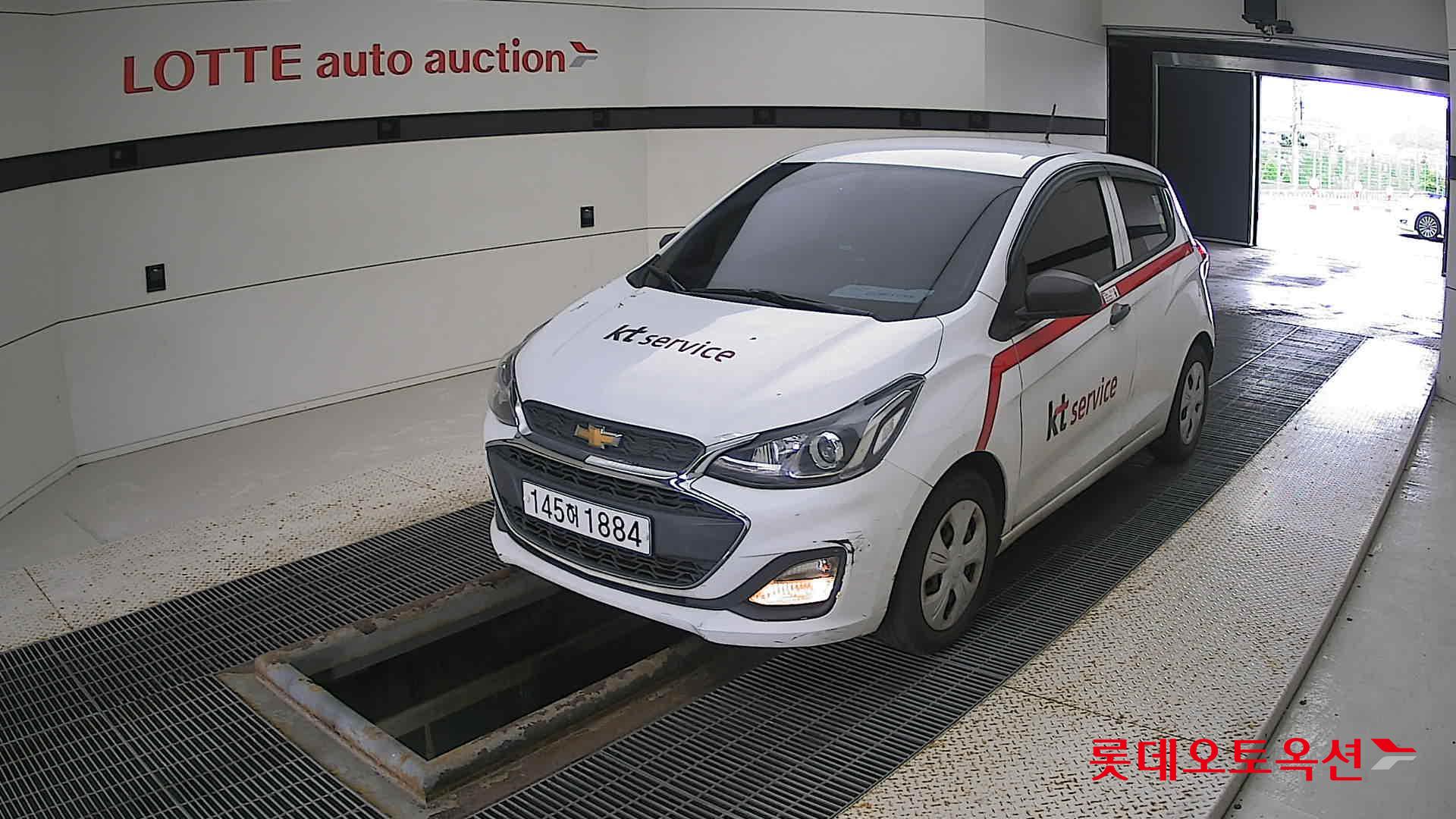 Korea G M Spark Van 1.0 id 3062801 из Кореи 14