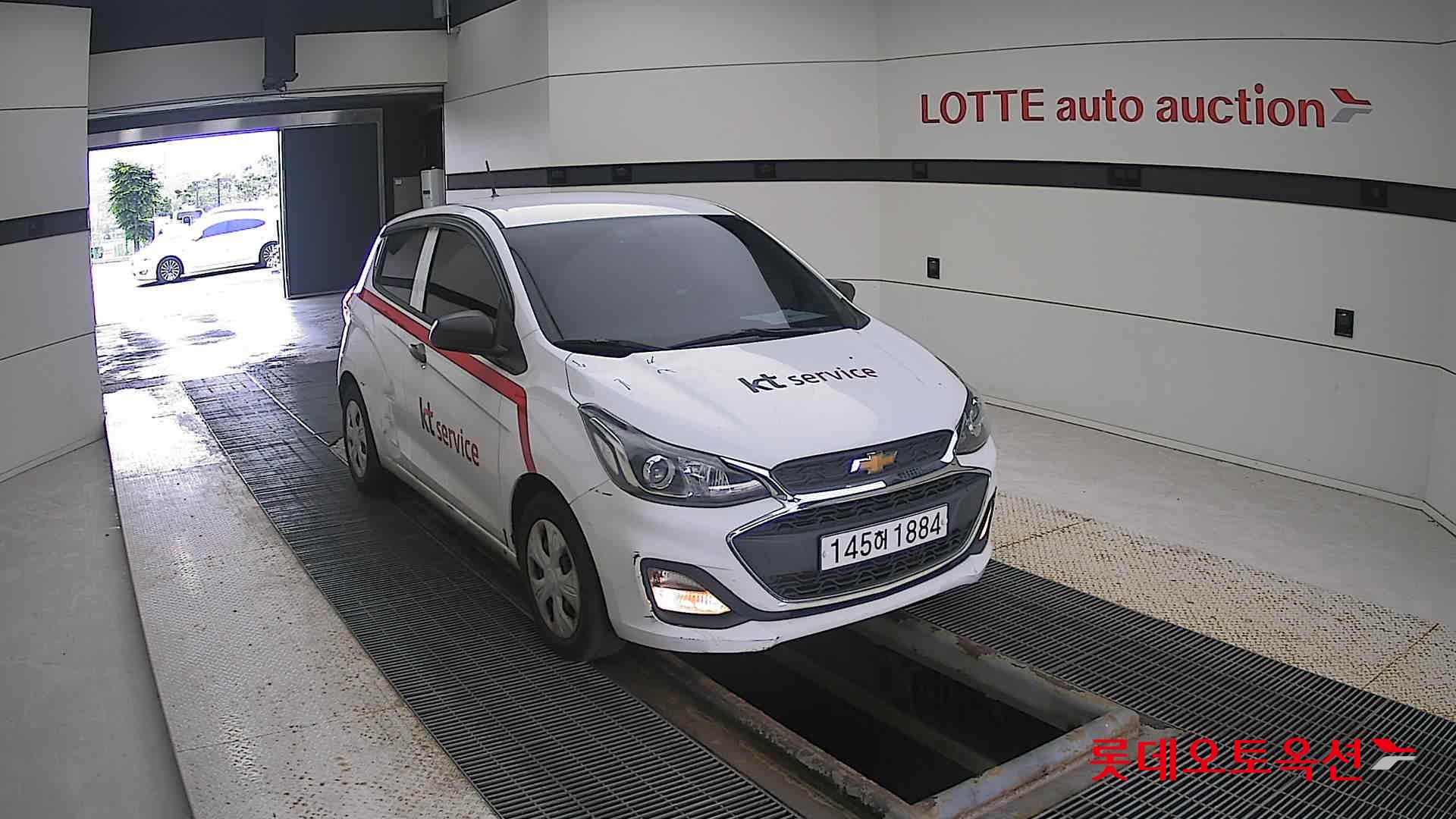 Korea G M Spark Van 1.0 id 3062801 из Кореи 15