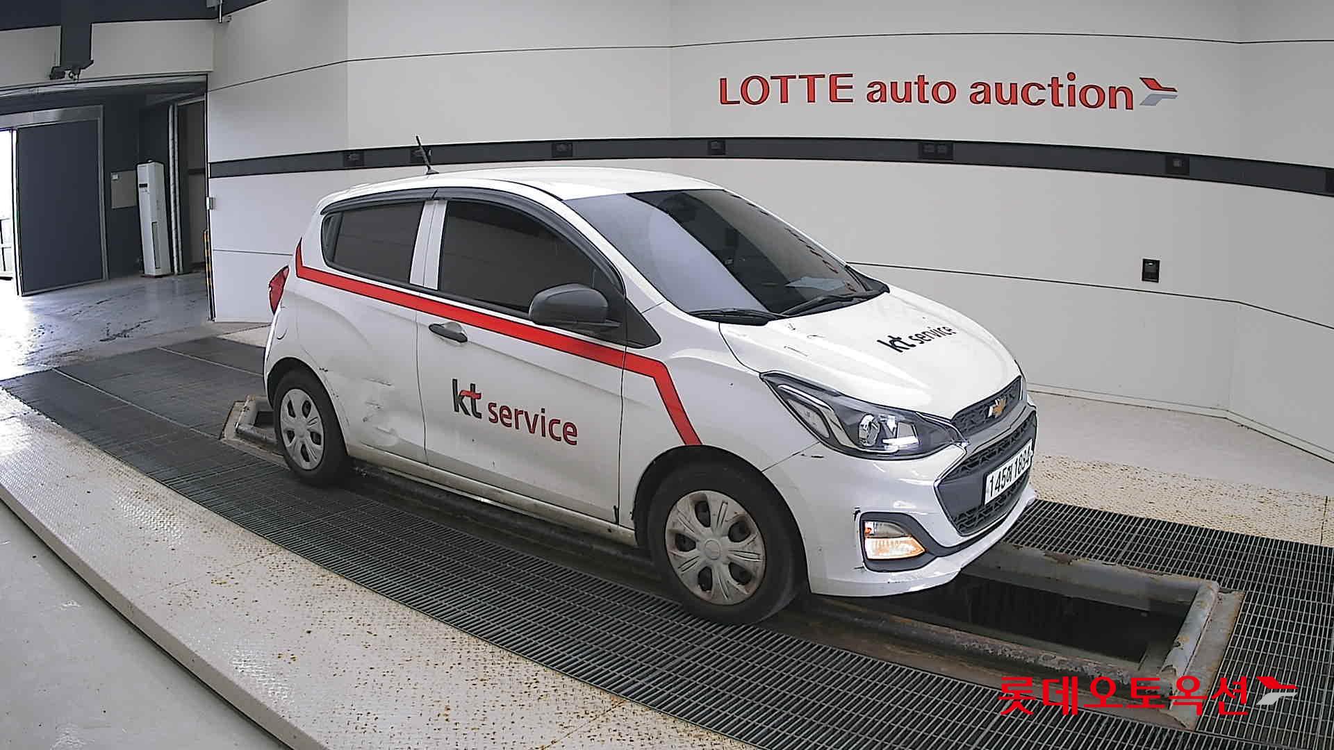 Korea G M Spark Van 1.0 id 3062801 из Кореи 16