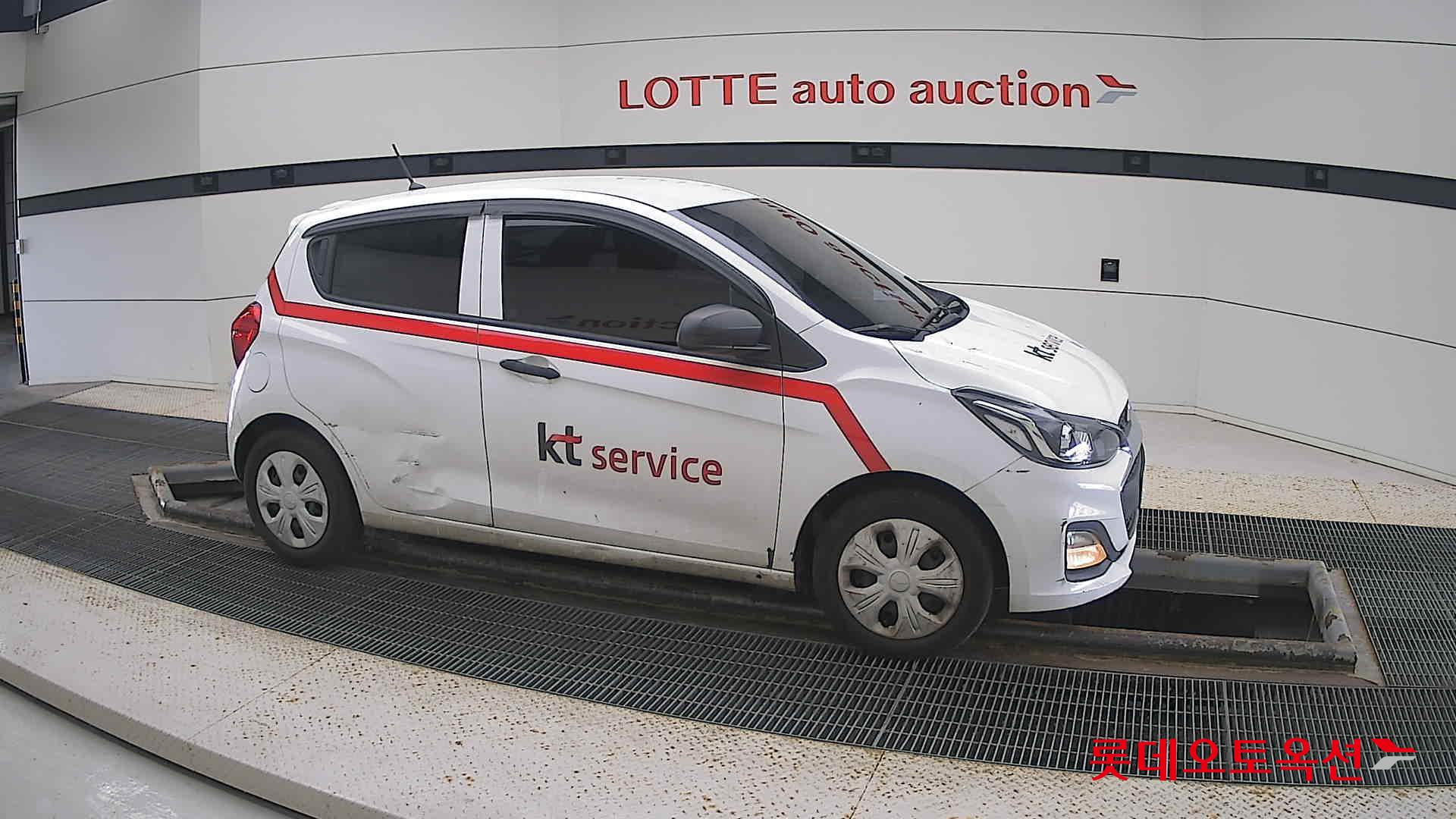 Korea G M Spark Van 1.0 id 3062801 из Кореи 17