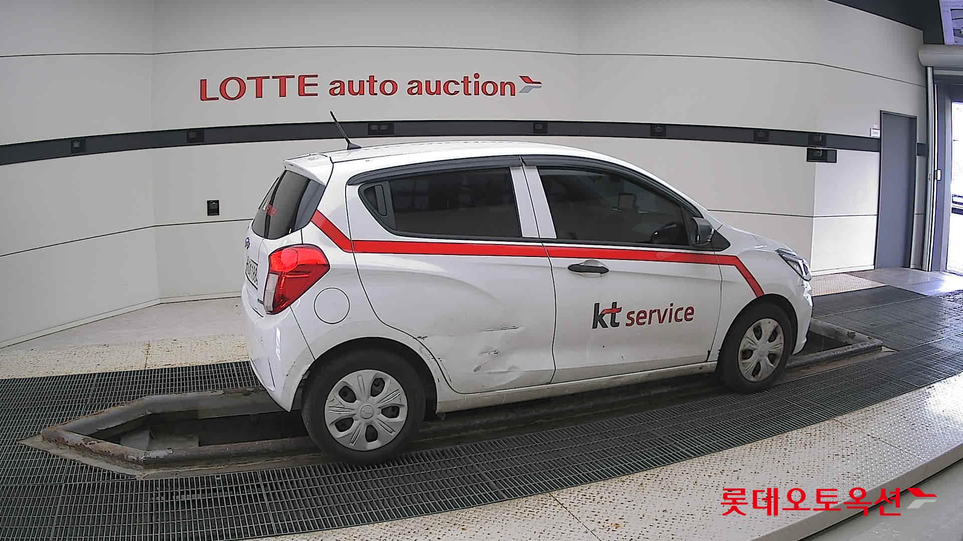 Korea G M Spark Van 1.0 id 3062801 из Кореи 18