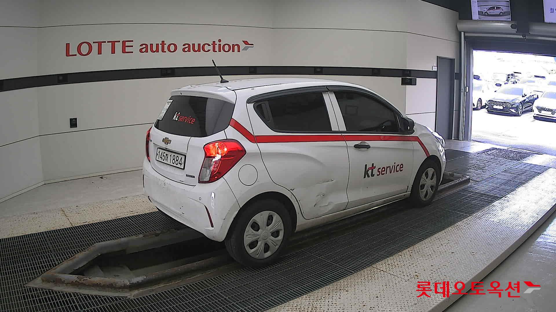 Korea G M Spark Van 1.0 id 3062801 из Кореи 19