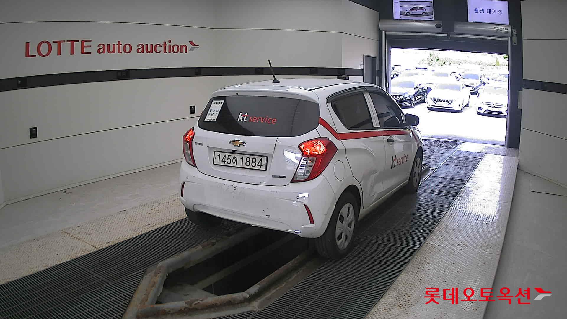 Korea G M Spark Van 1.0 id 3062801 из Кореи 20