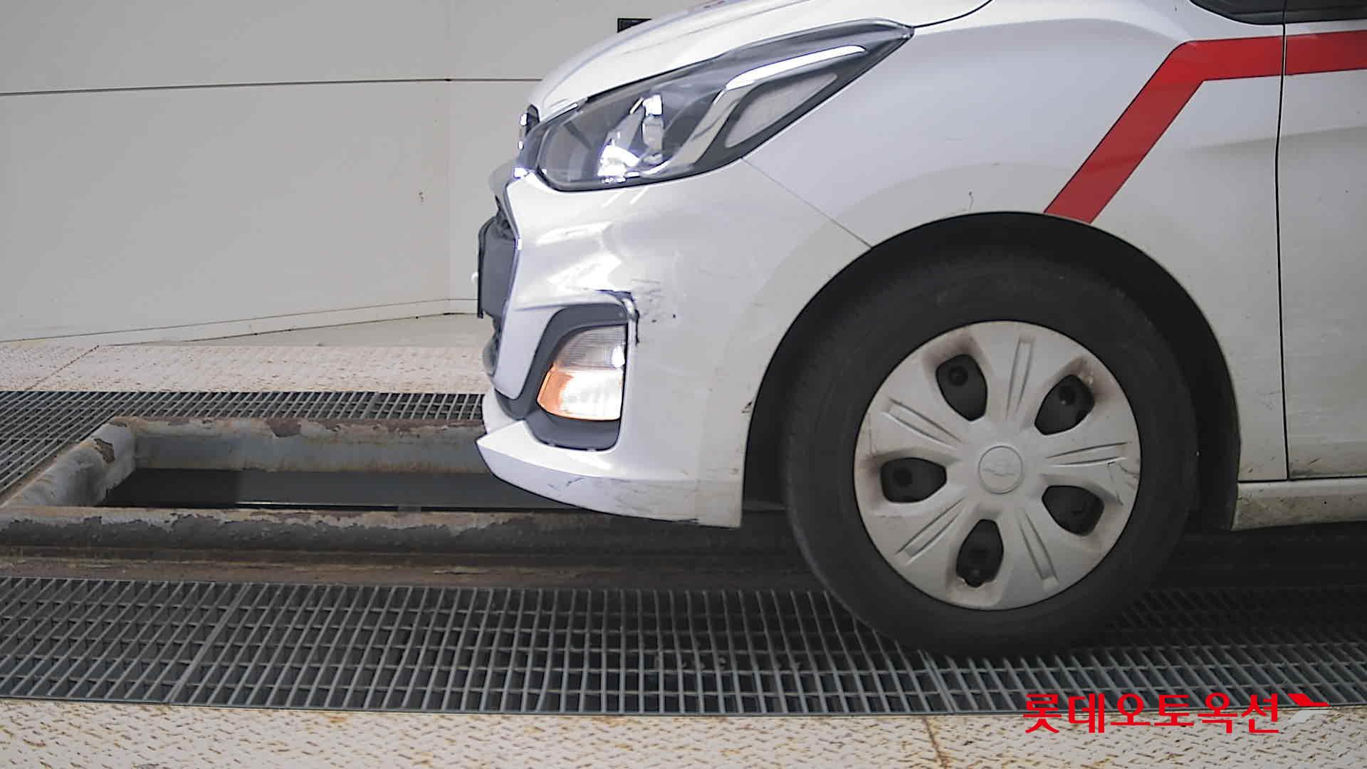 Korea G M Spark Van 1.0 id 3062801 из Кореи 21