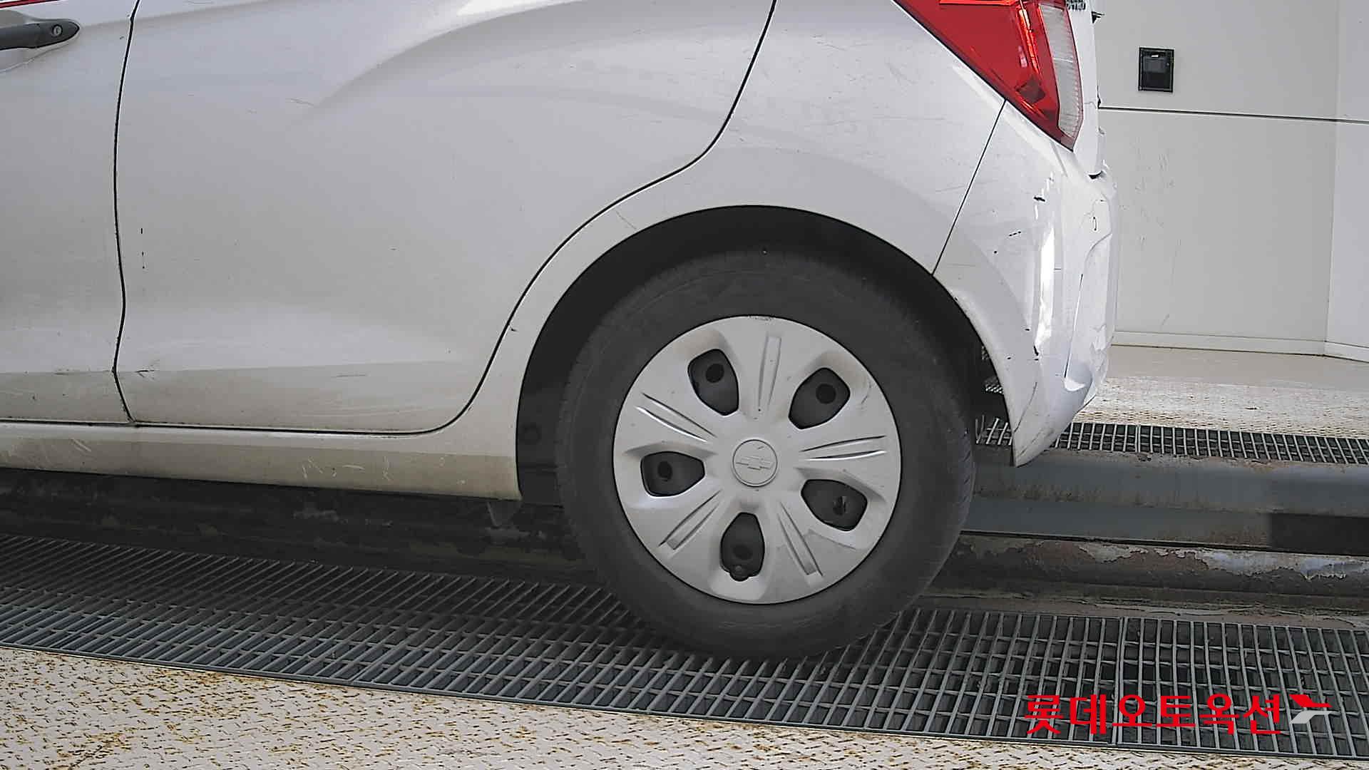 Korea G M Spark Van 1.0 id 3062801 из Кореи 22