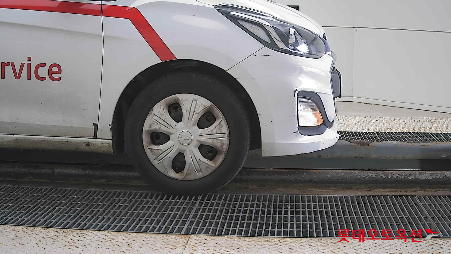 Korea G M Spark Van 1.0 id 3062801 из Кореи 23