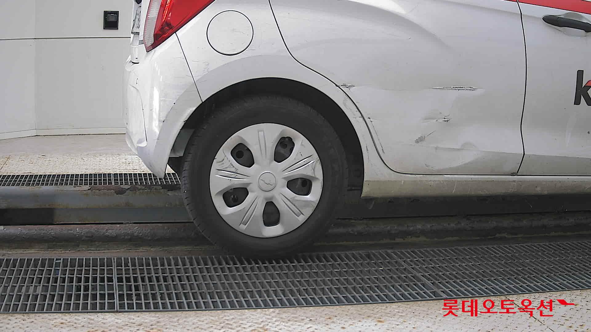 Korea G M Spark Van 1.0 id 3062801 из Кореи 24