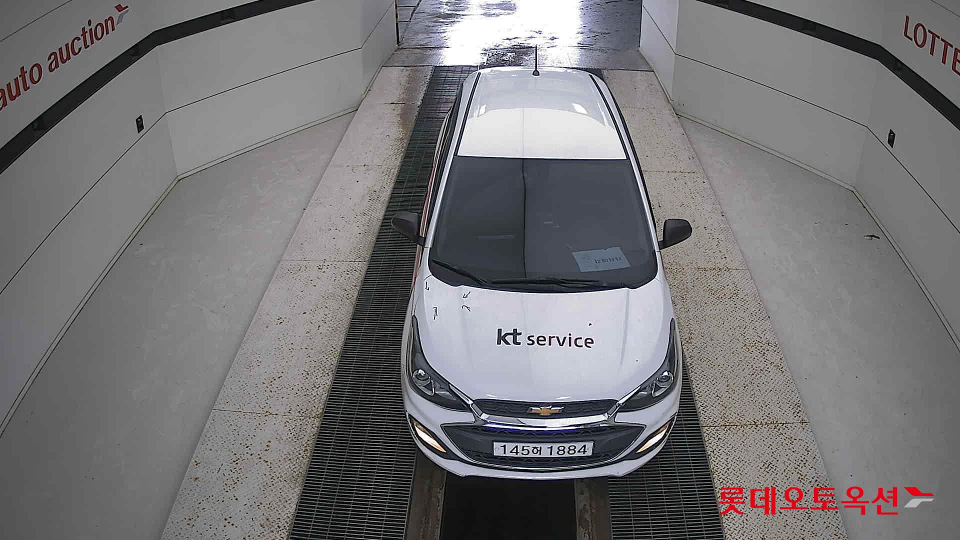 Korea G M Spark Van 1.0 id 3062801 из Кореи 25