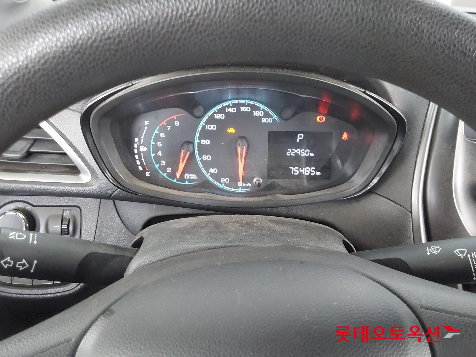 Korea G M Spark Van 1.0 id 3062801 из Кореи 29