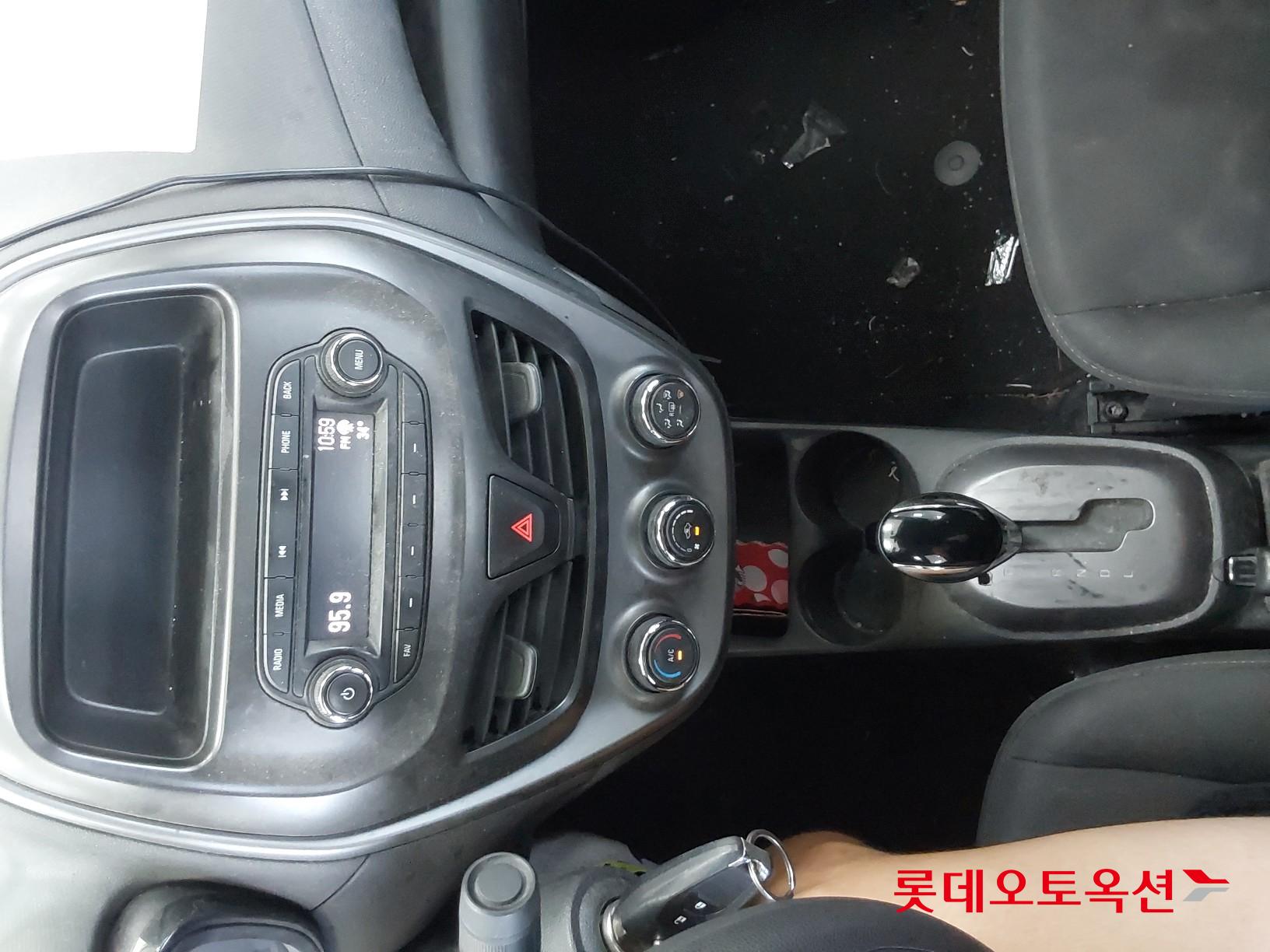 Korea G M Spark Van 1.0 id 3062801 из Кореи 32