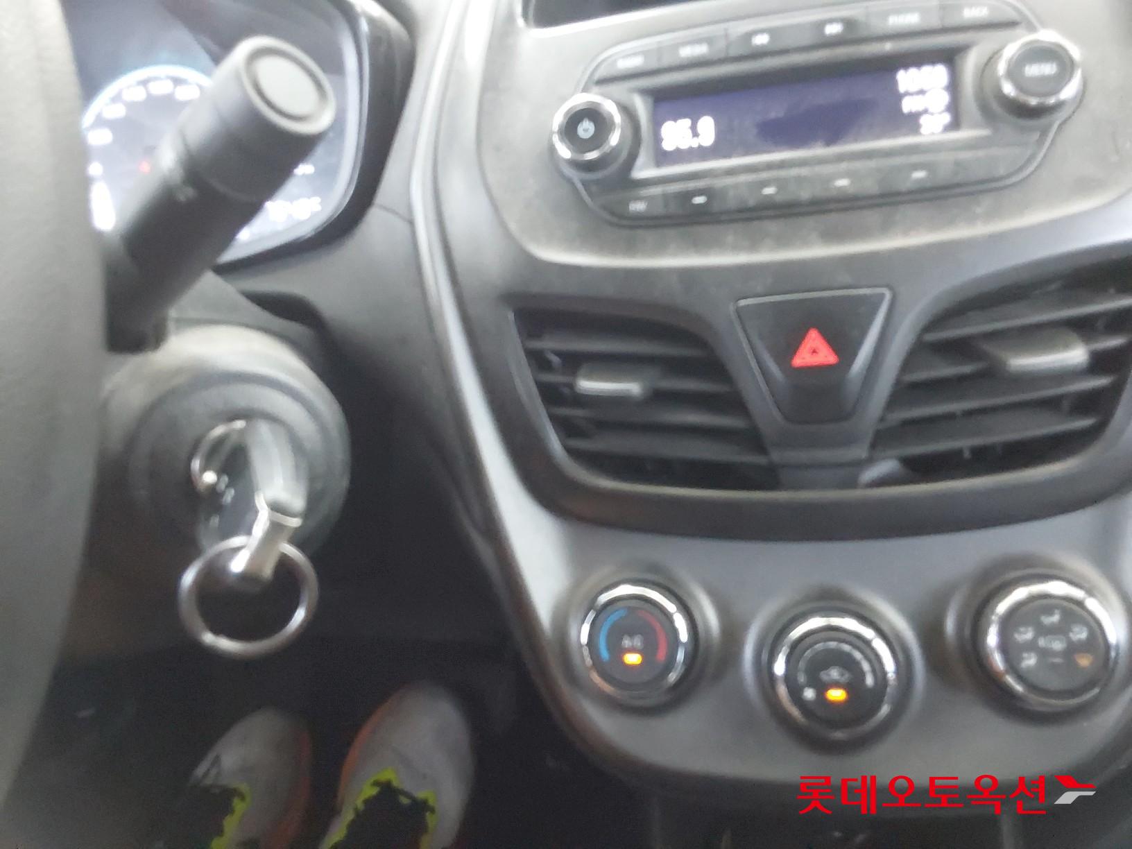 Korea G M Spark Van 1.0 id 3062801 из Кореи 33