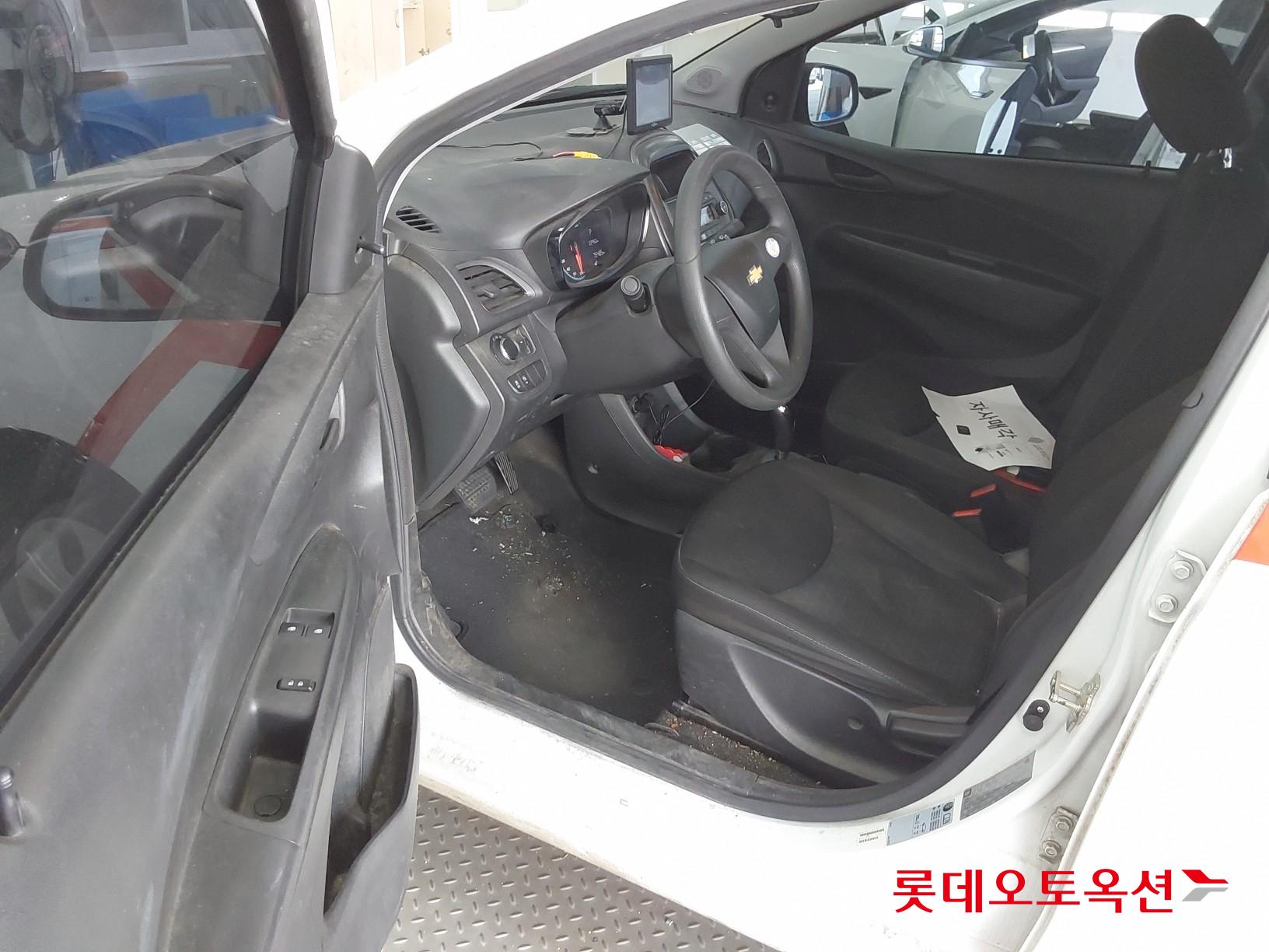 Korea G M Spark Van 1.0 id 3062801 из Кореи 35