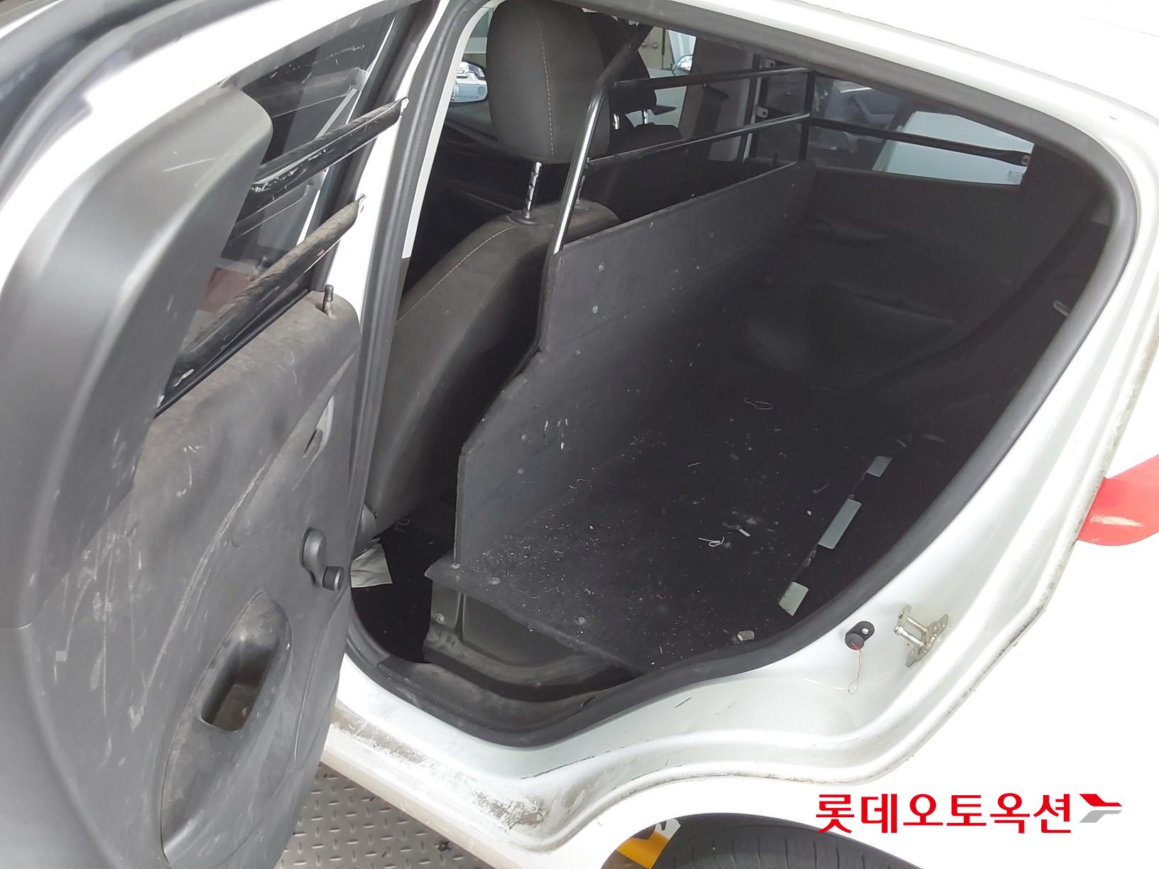 Korea G M Spark Van 1.0 id 3062801 из Кореи 36