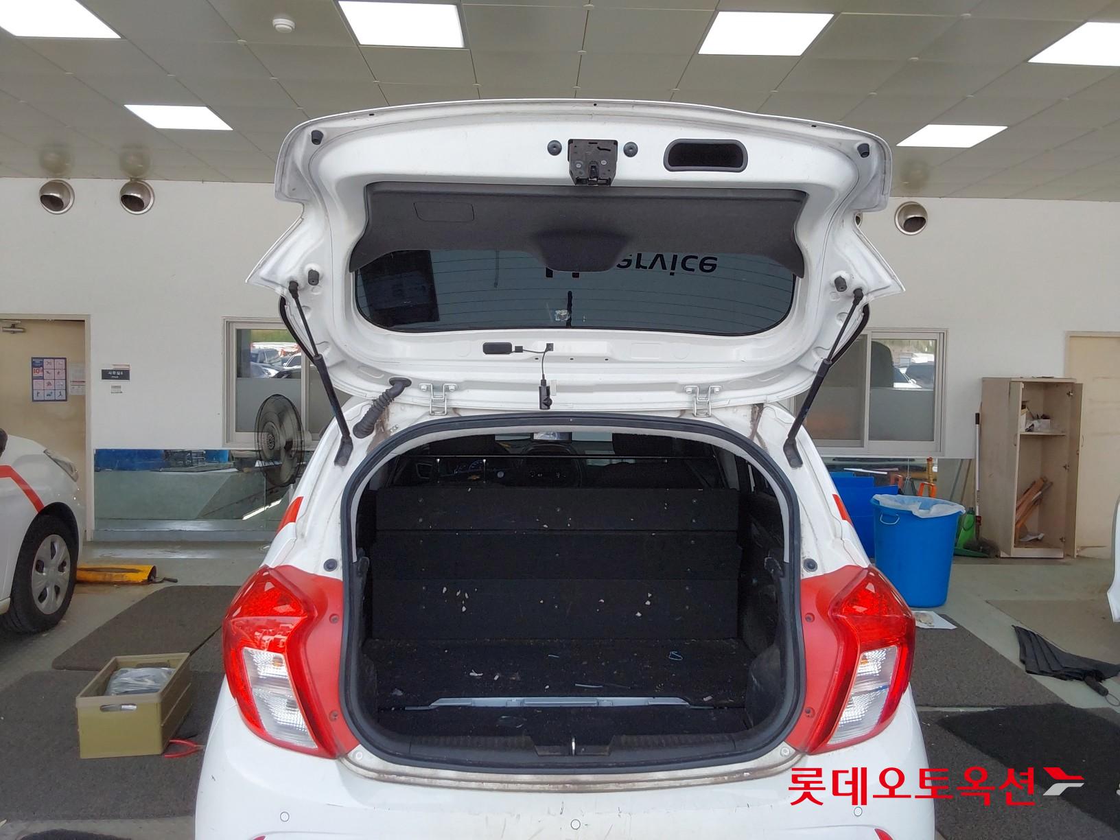 Korea G M Spark Van 1.0 id 3062801 из Кореи 37