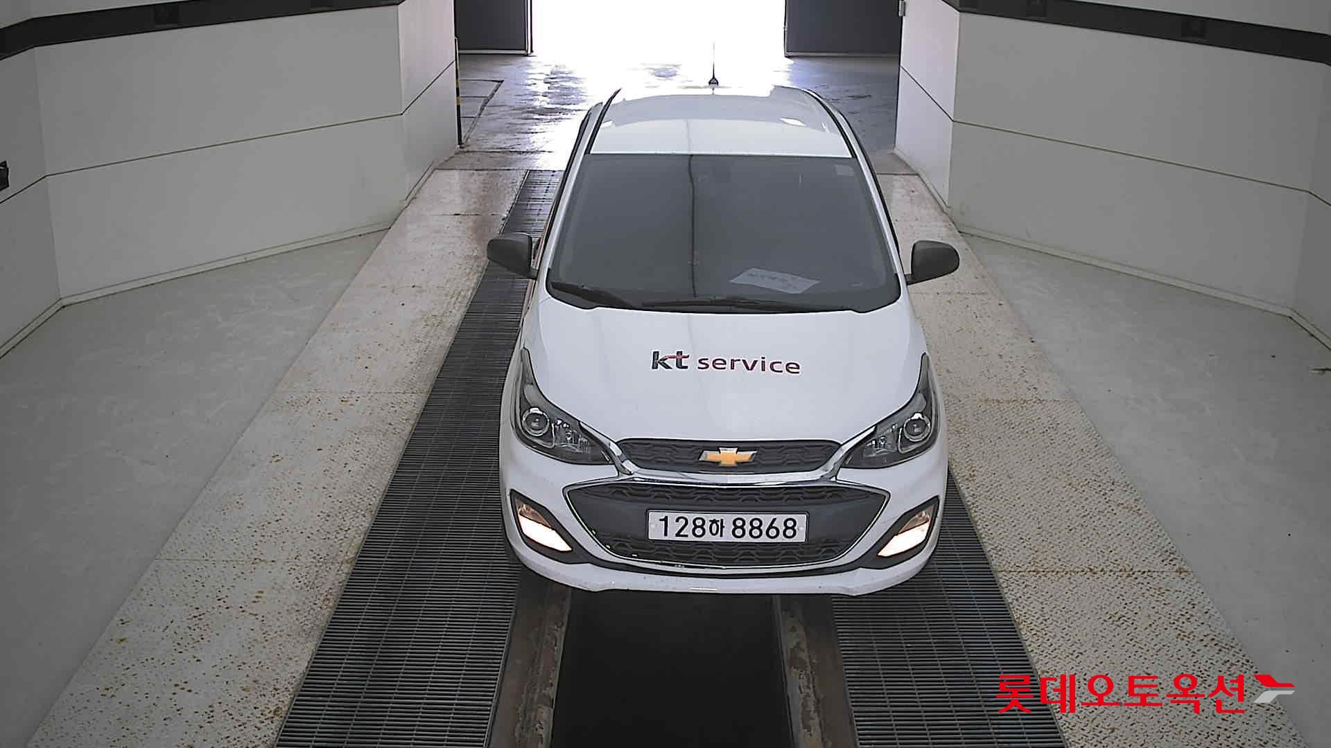 Korea G M Spark Van 1.0 id 3057729 из Кореи 8