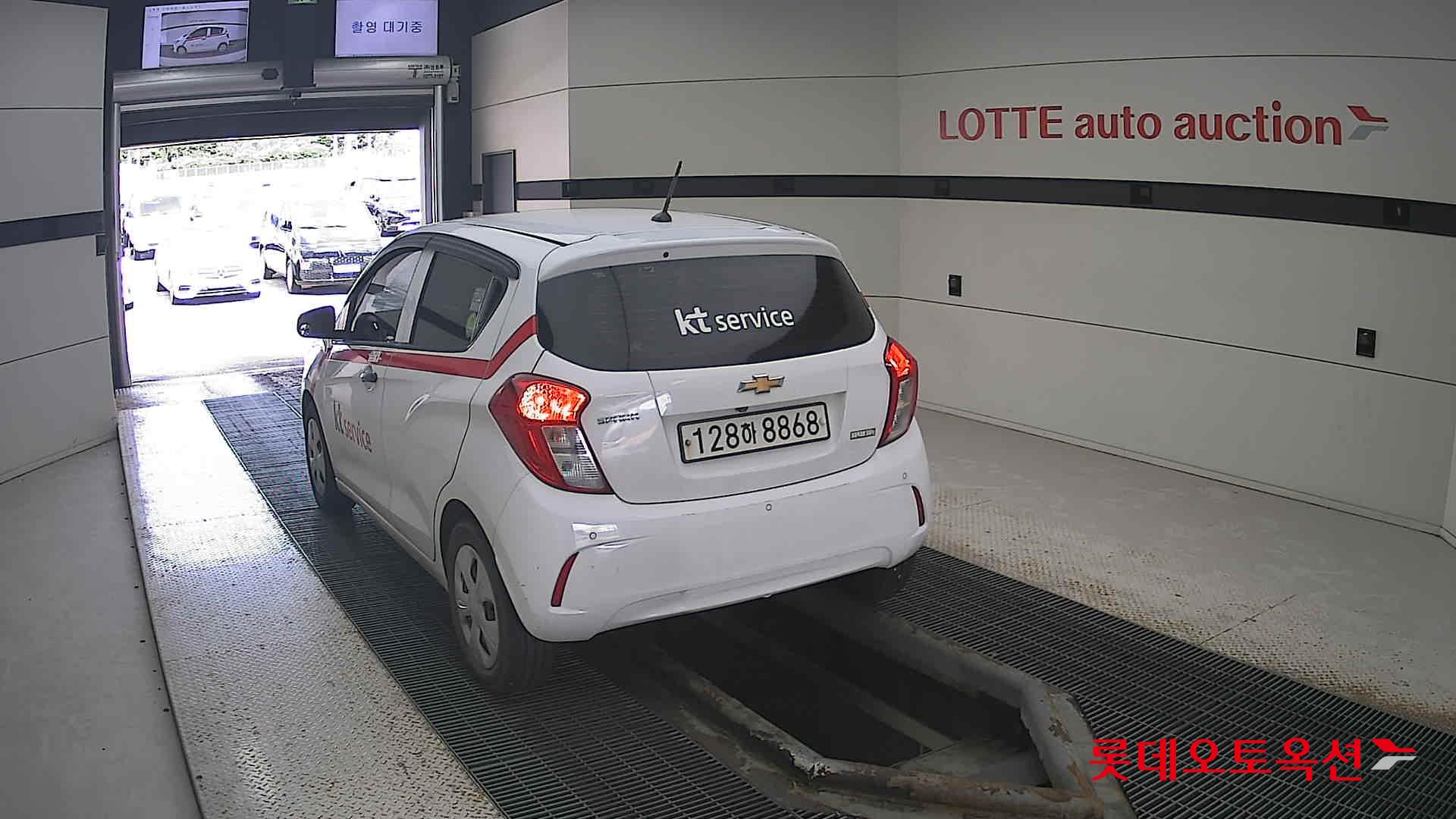 Korea G M Spark Van 1.0 id 3057729 из Кореи 9