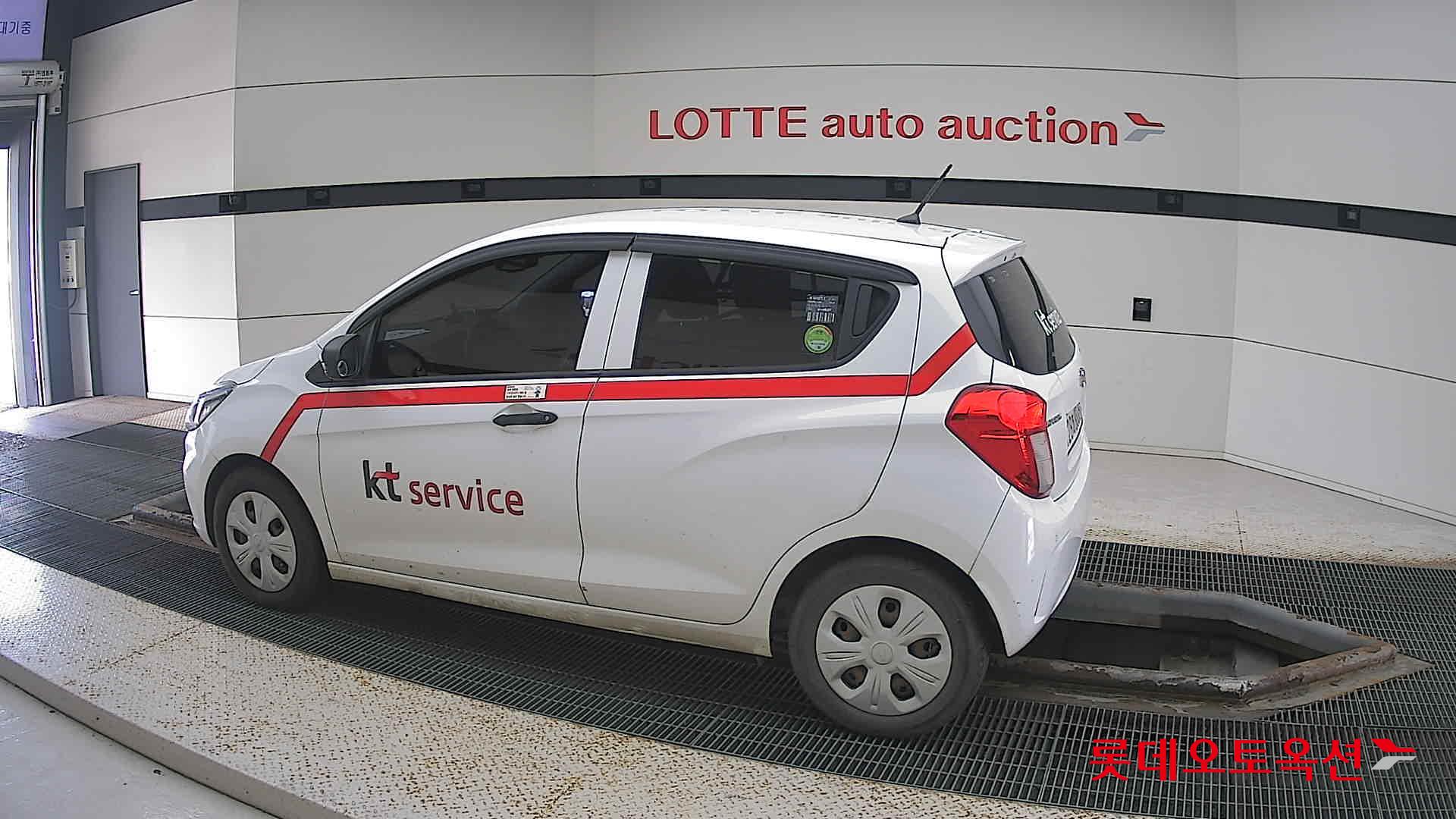 Korea G M Spark Van 1.0 id 3057729 из Кореи 11