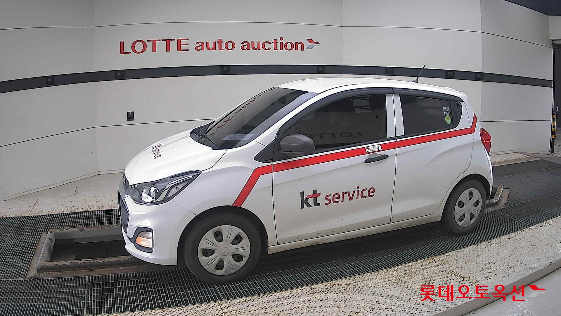 Korea G M Spark Van 1.0 id 3057729 из Кореи 12