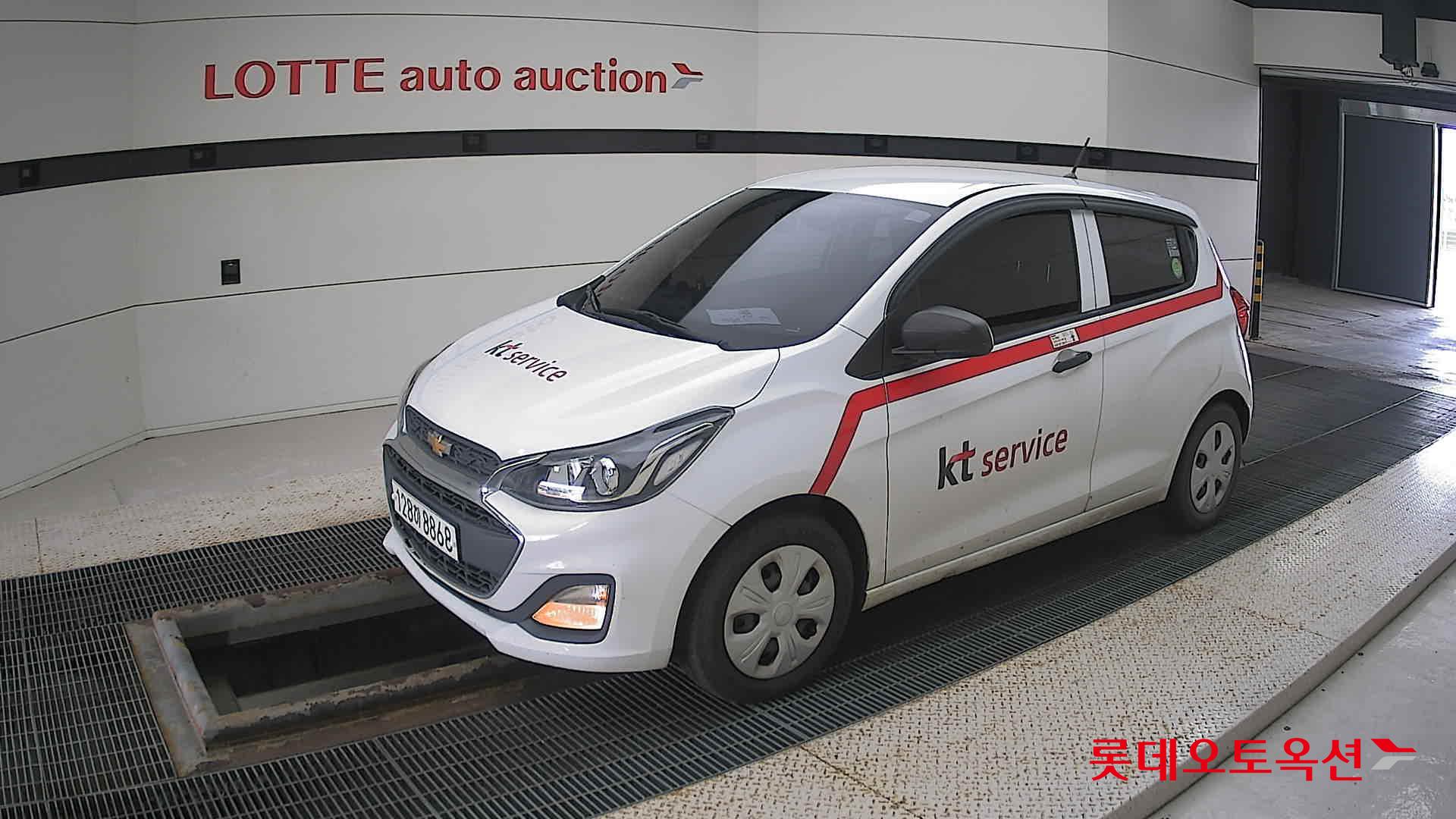 Korea G M Spark Van 1.0 id 3057729 из Кореи 13