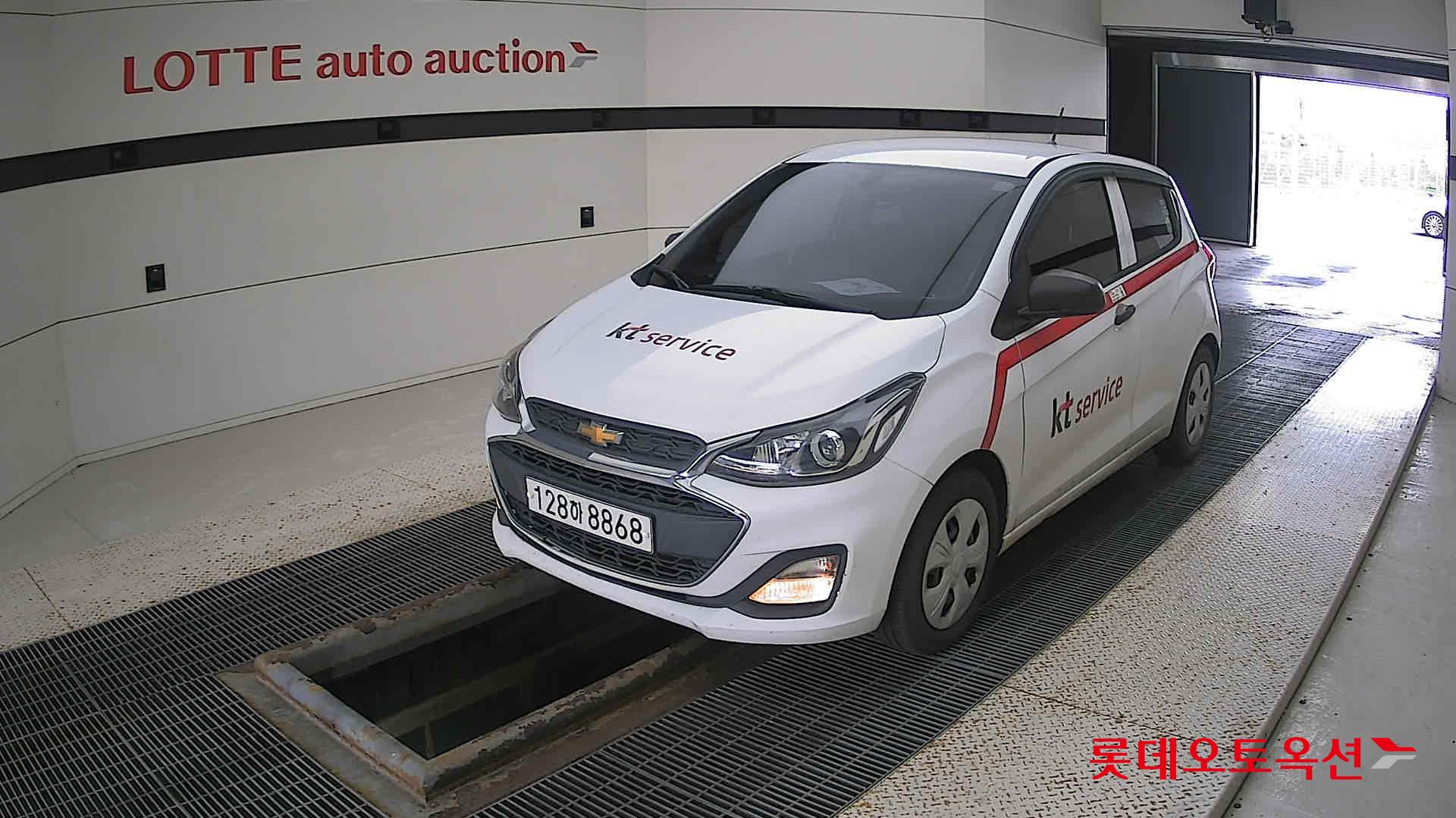 Korea G M Spark Van 1.0 id 3057729 из Кореи 14