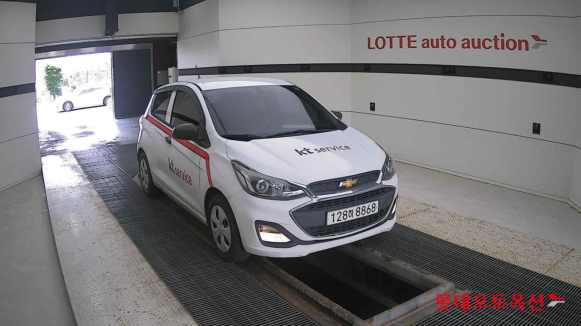 Korea G M Spark Van 1.0 id 3057729 из Кореи 15