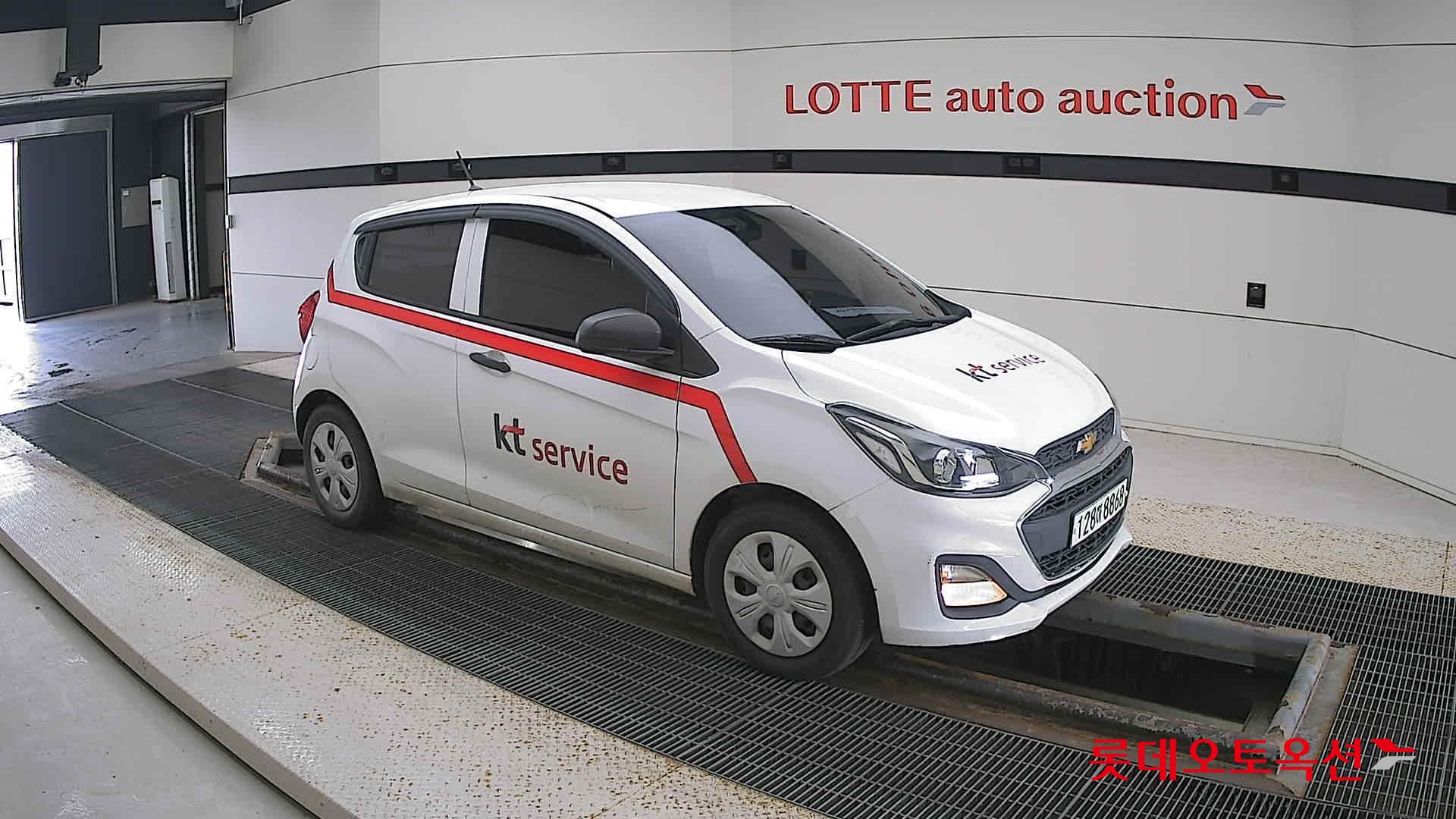 Korea G M Spark Van 1.0 id 3057729 из Кореи 16