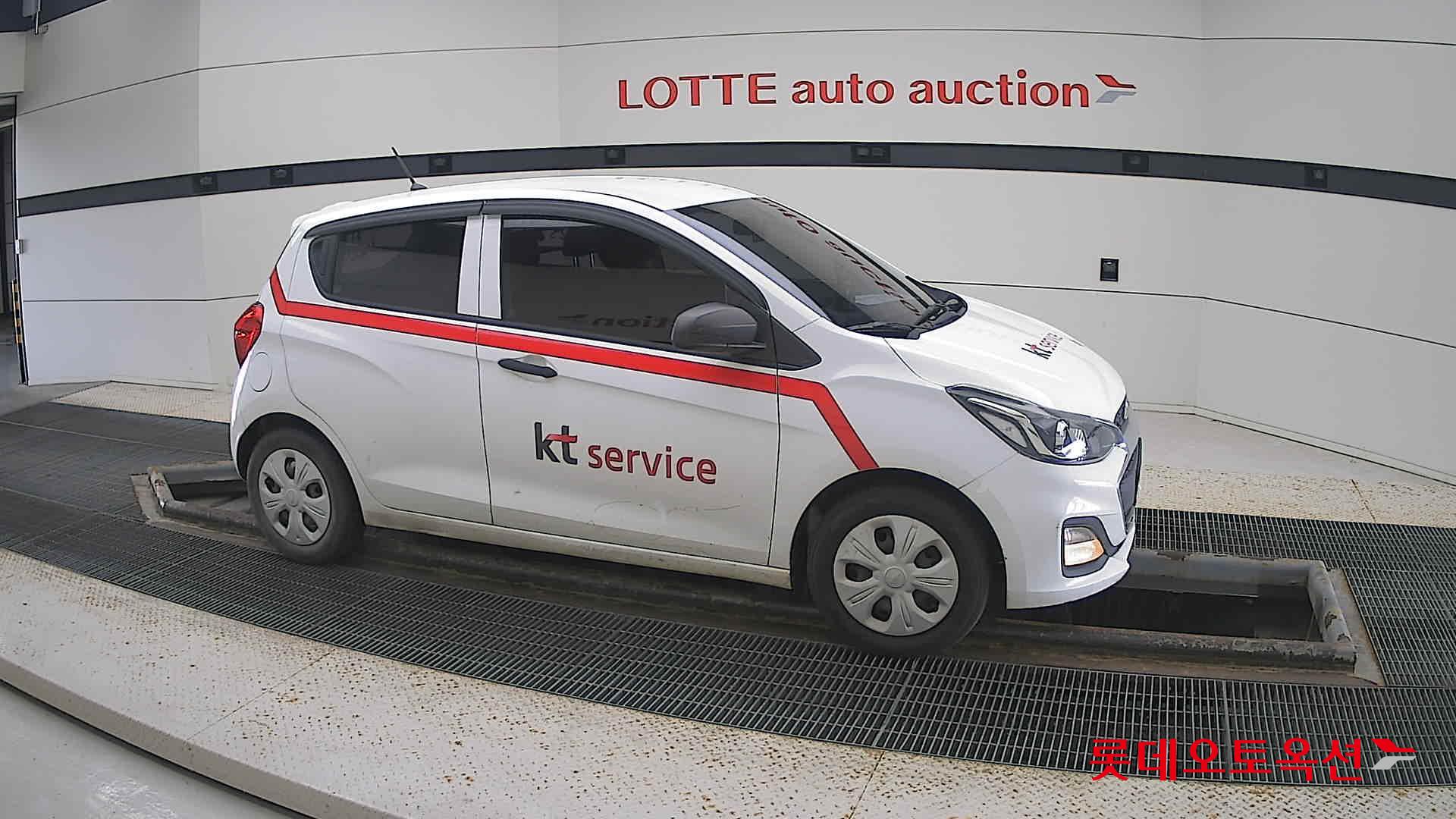 Korea G M Spark Van 1.0 id 3057729 из Кореи 17