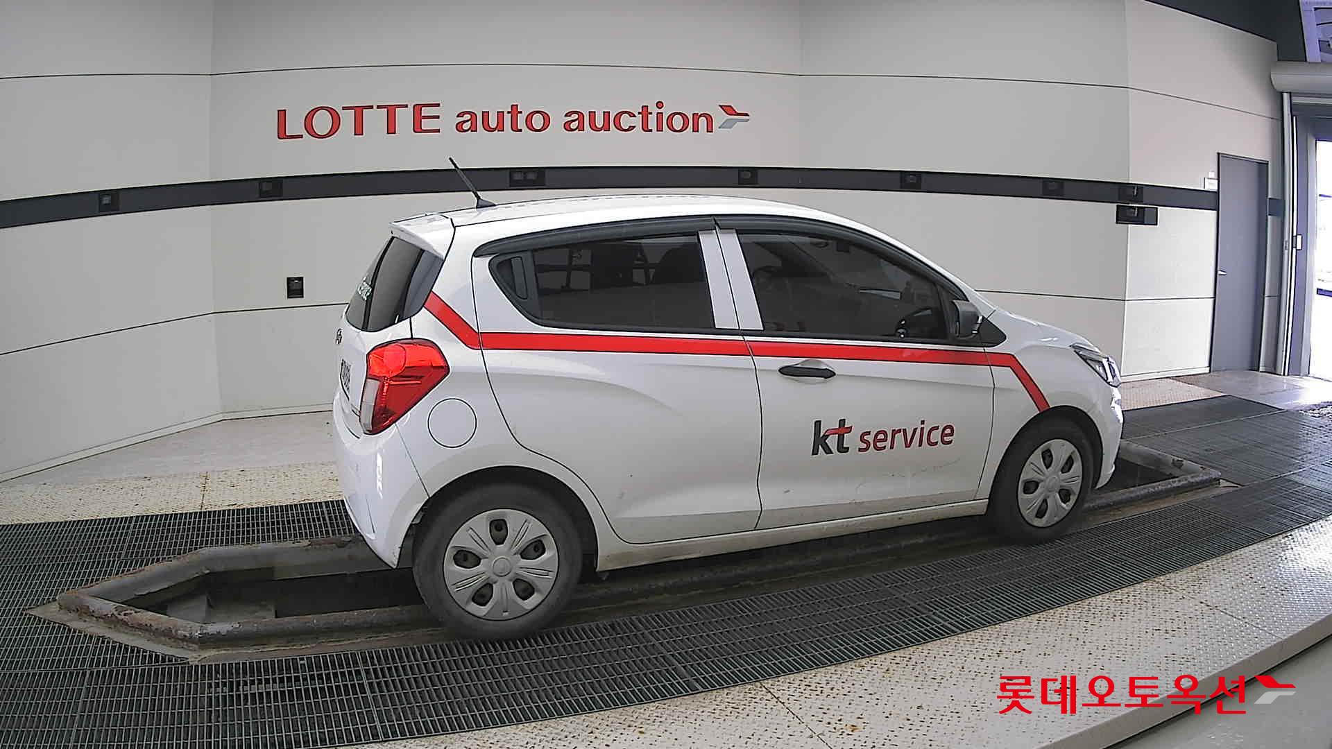 Korea G M Spark Van 1.0 id 3057729 из Кореи 18